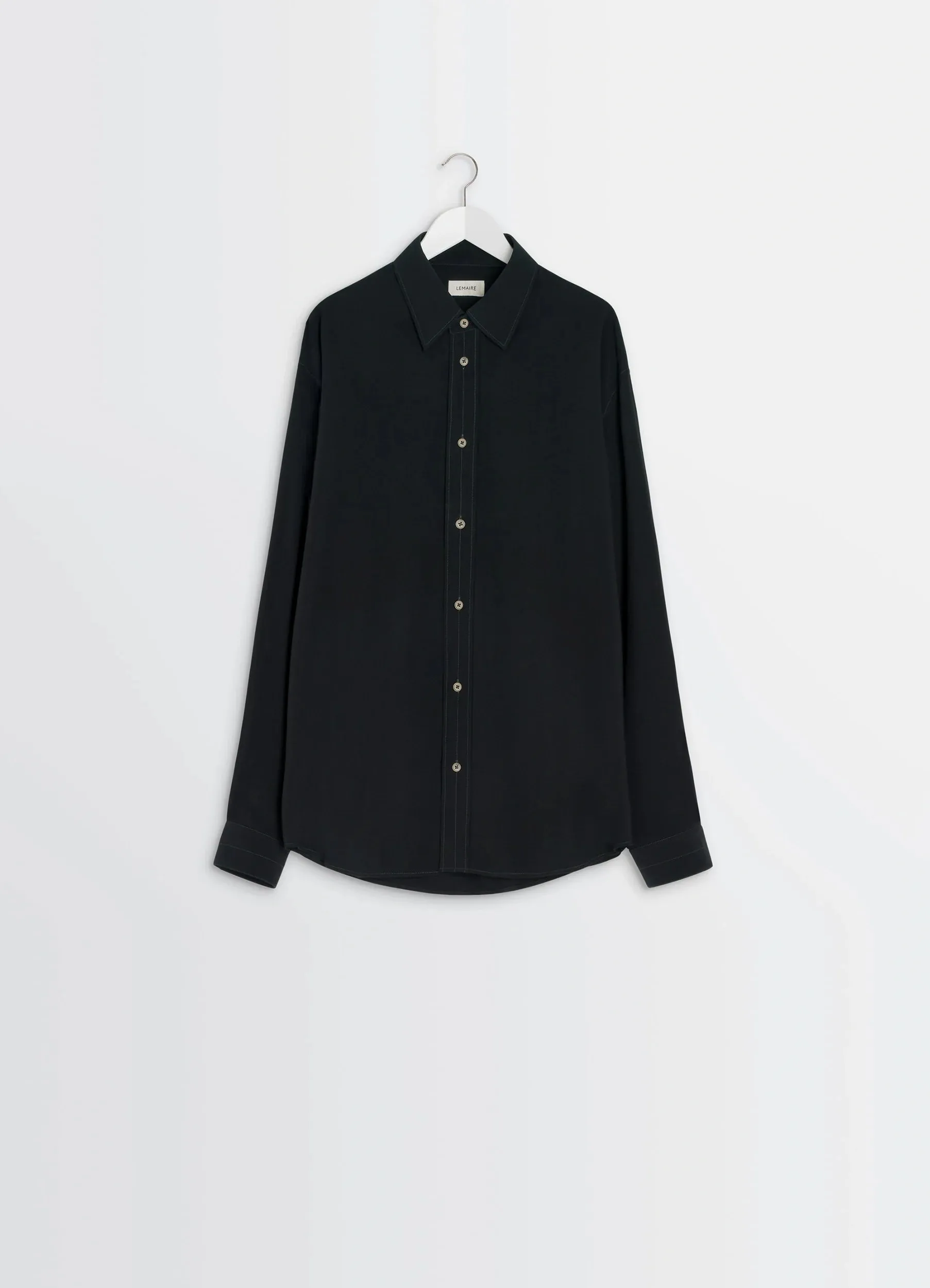 RELAXED SHIRT sold by Lemaire product image thumbnail 5