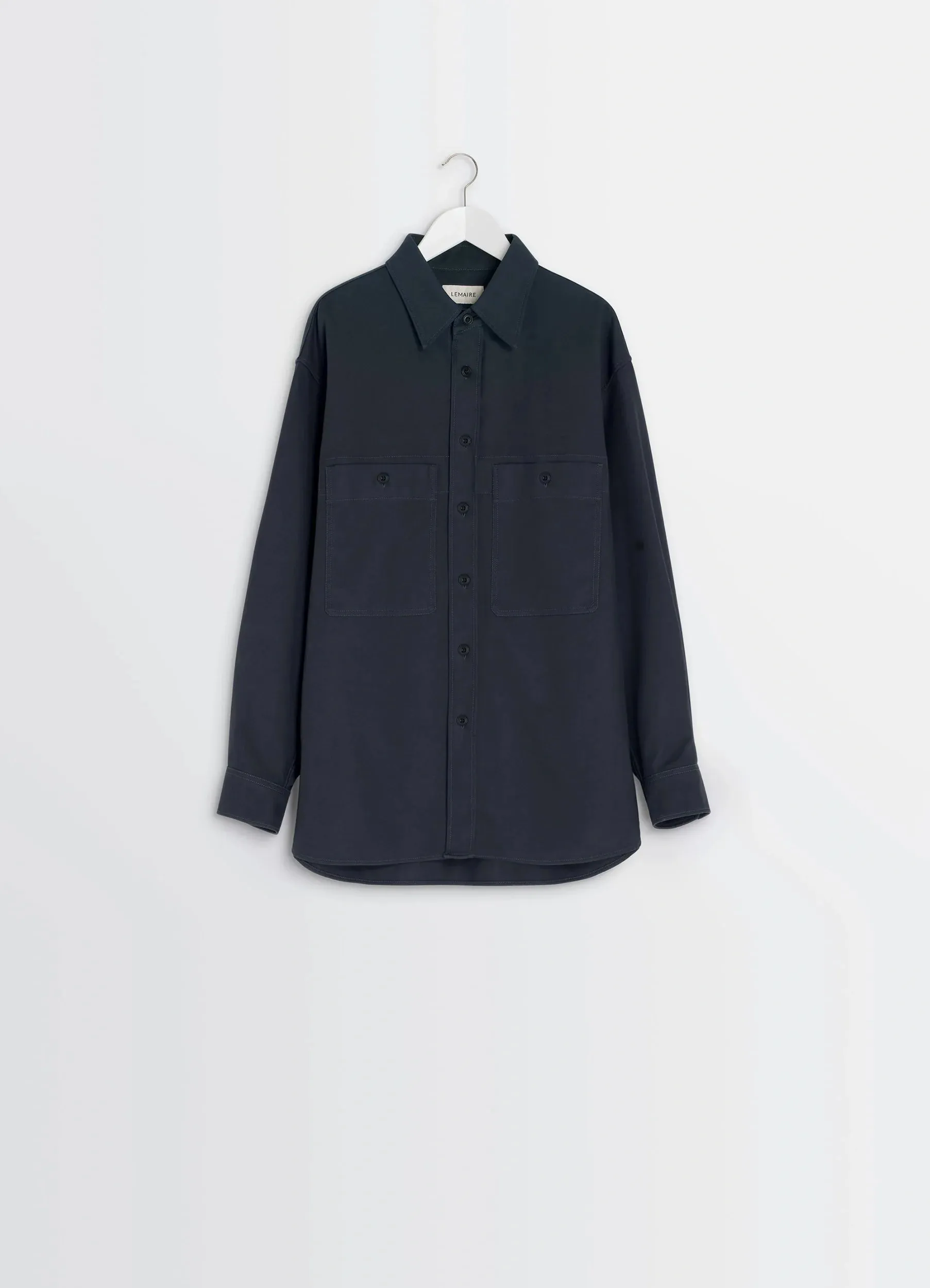 UTILITY OVERSHIRT sold by Lemaire product image thumbnail 4