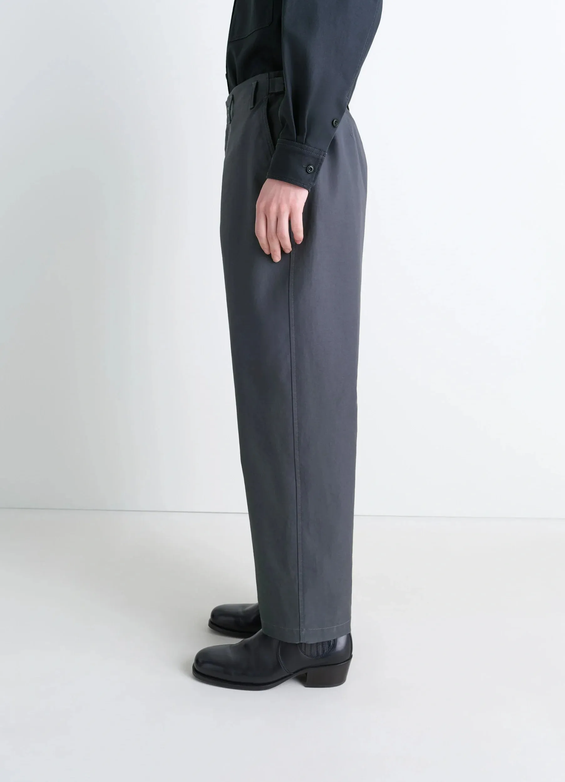 CARROT PANTS sold by Lemaire product image thumbnail 4