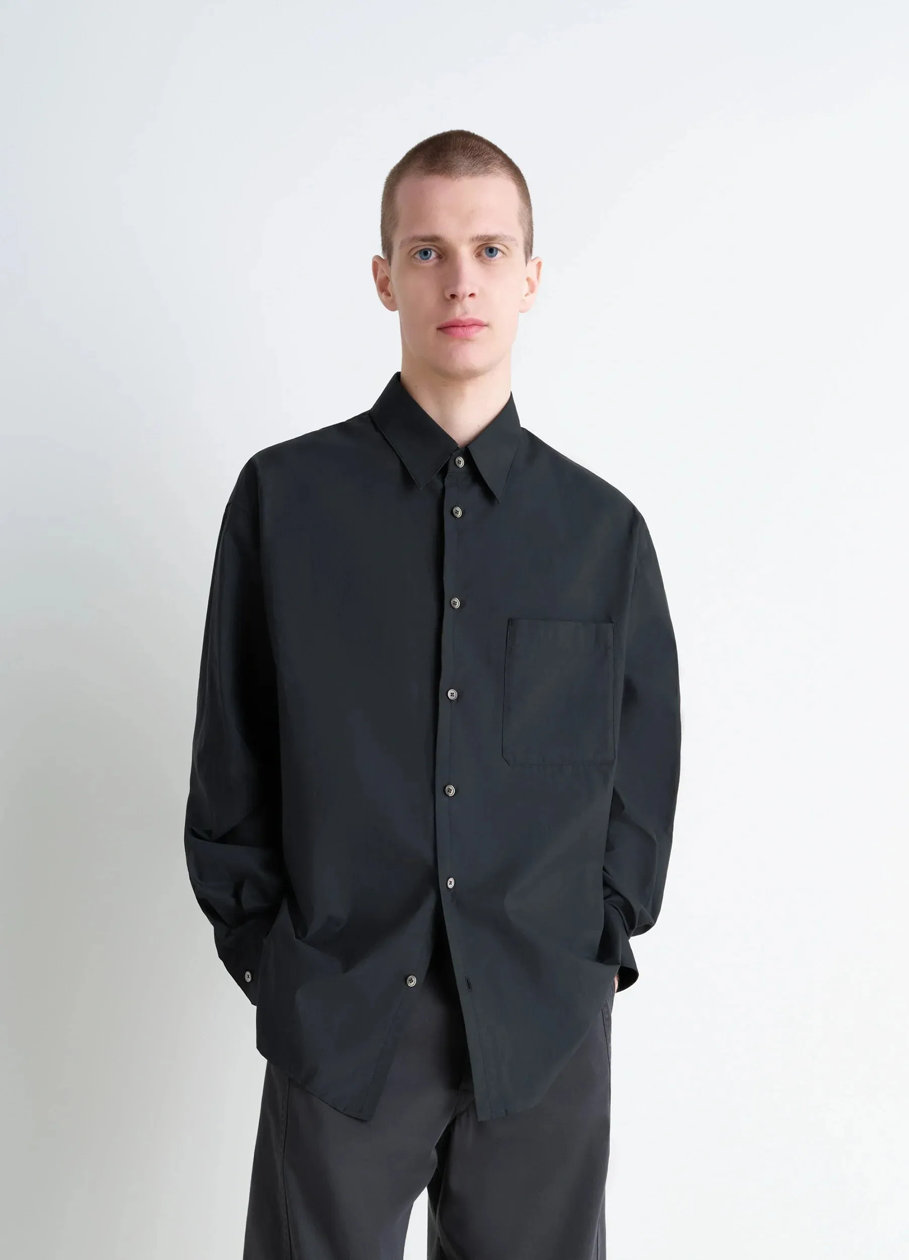 REGULAR SHIRT sold by Lemaire