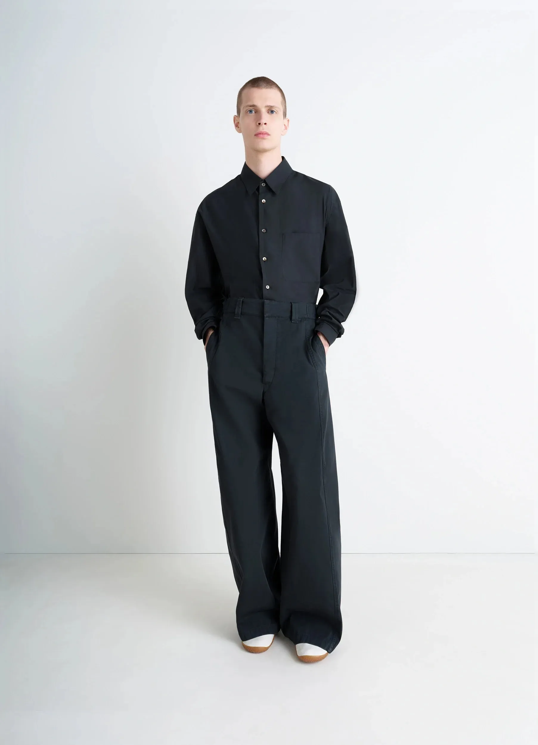 REGULAR SHIRT sold by Lemaire product image thumbnail 2