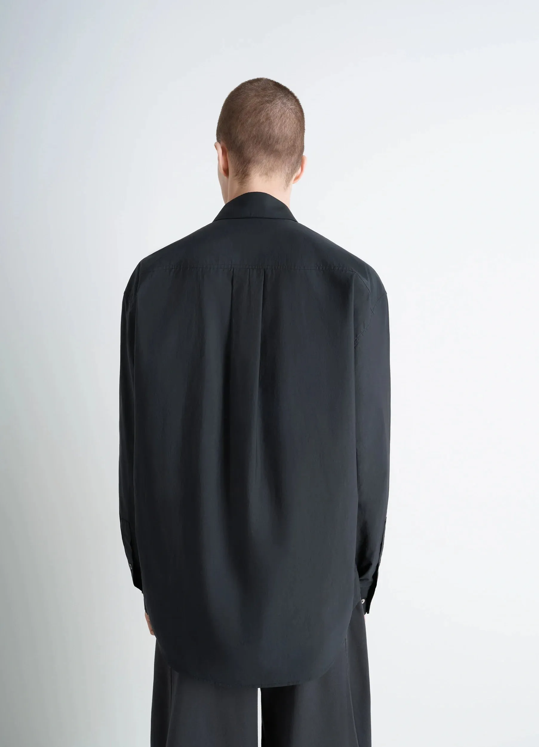 REGULAR SHIRT sold by Lemaire product image thumbnail 4