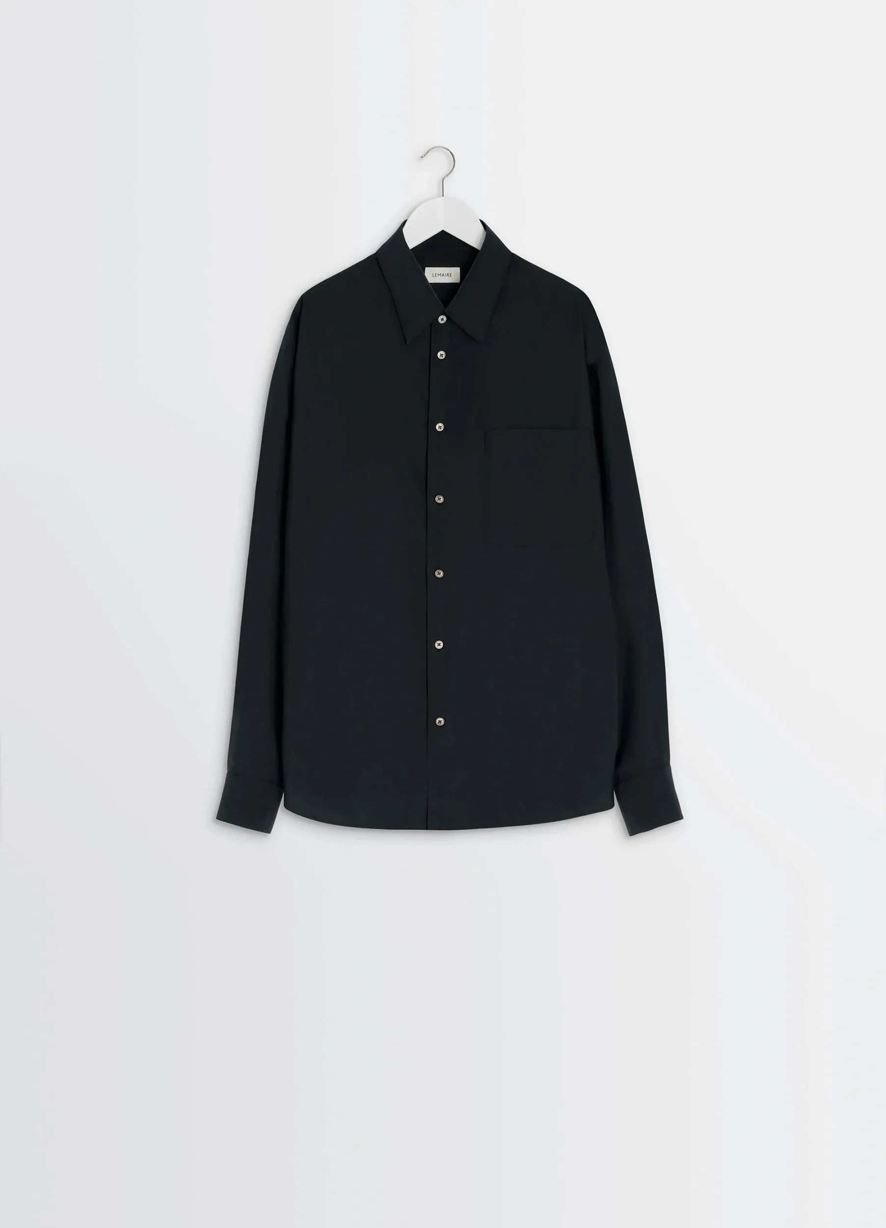REGULAR SHIRT sold by Lemaire product image thumbnail 5