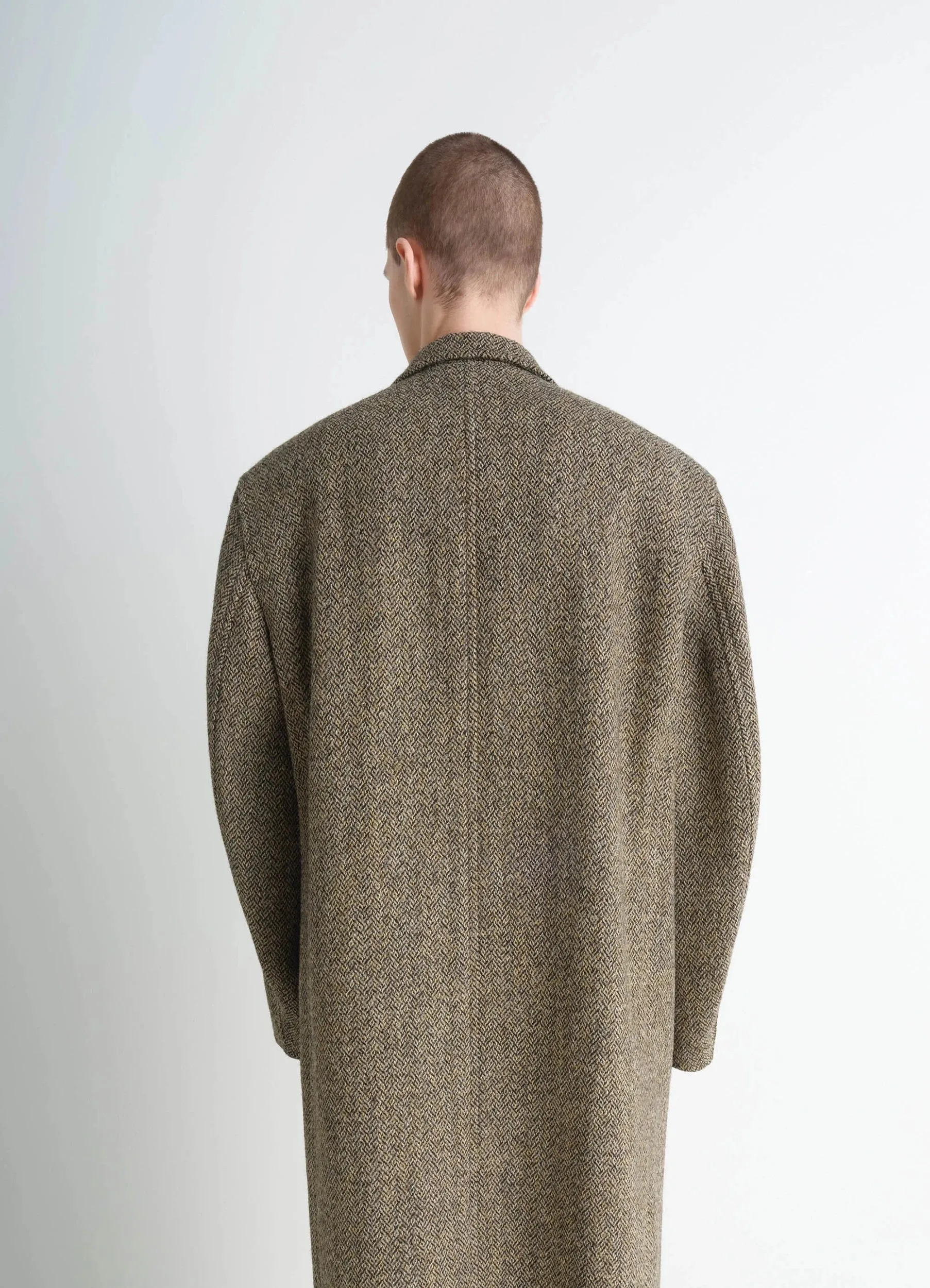 CHESTERFIELD COAT sold by Lemaire product image thumbnail 3