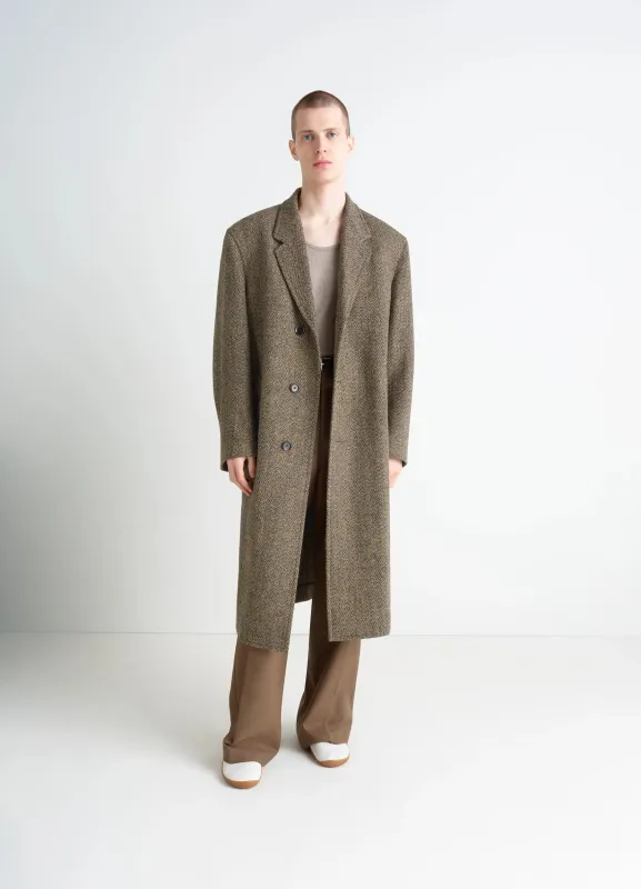 CHESTERFIELD COAT sold by Lemaire