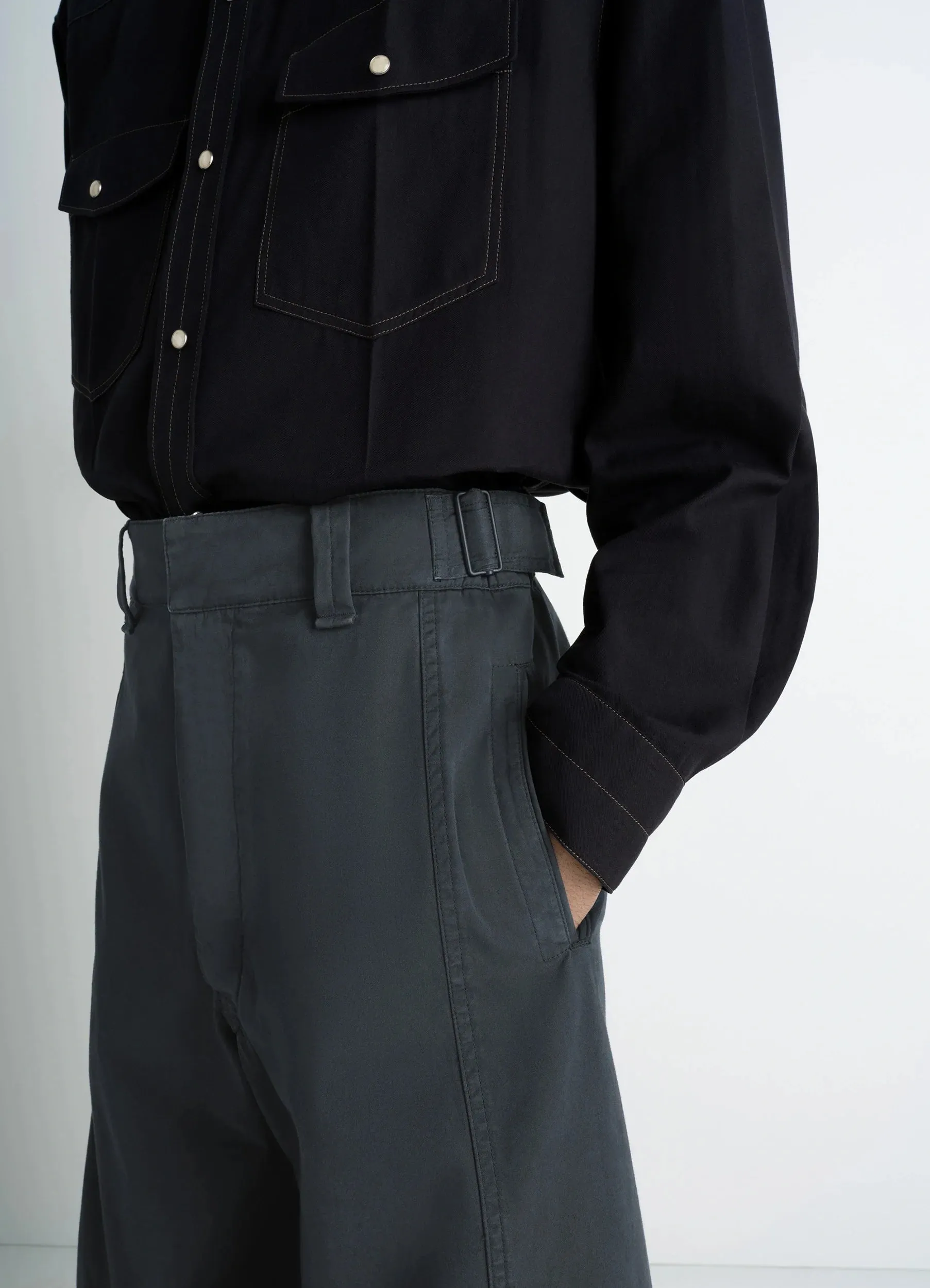 MAXI UTILITY PANTS sold by Lemaire product image thumbnail 4