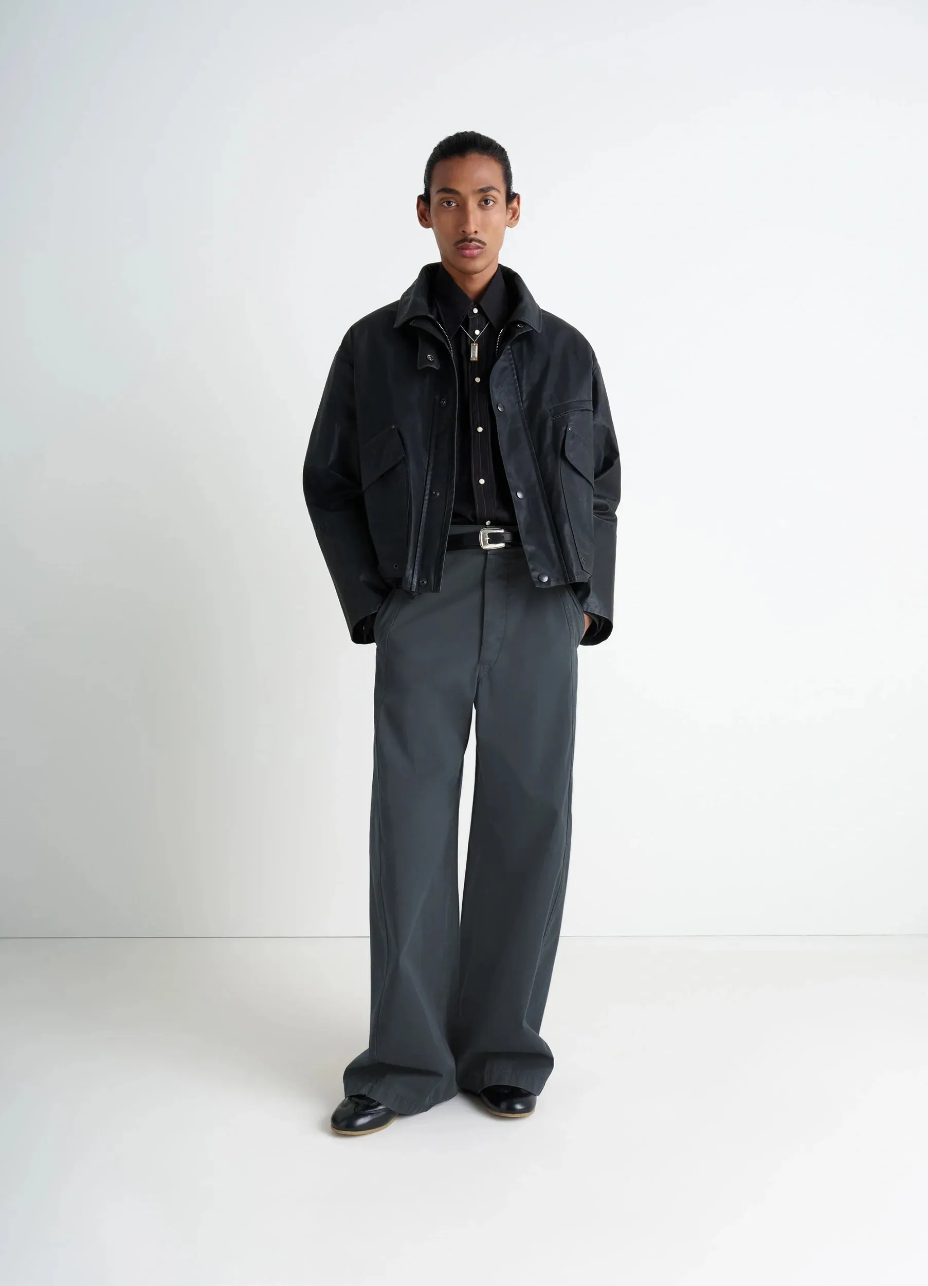 MAXI UTILITY PANTS sold by Lemaire