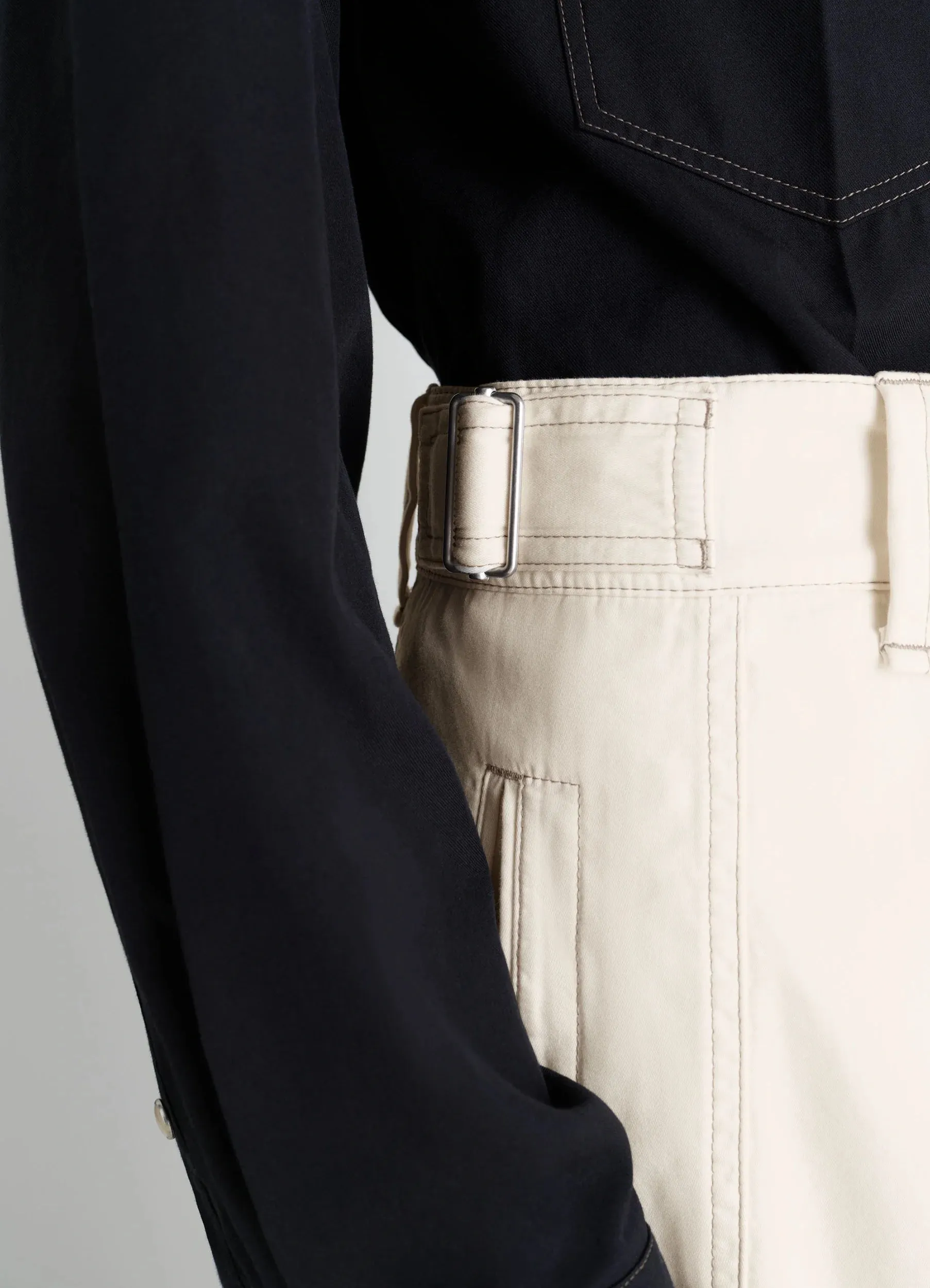MAXI UTILITY PANTS sold by Lemaire product image thumbnail 3