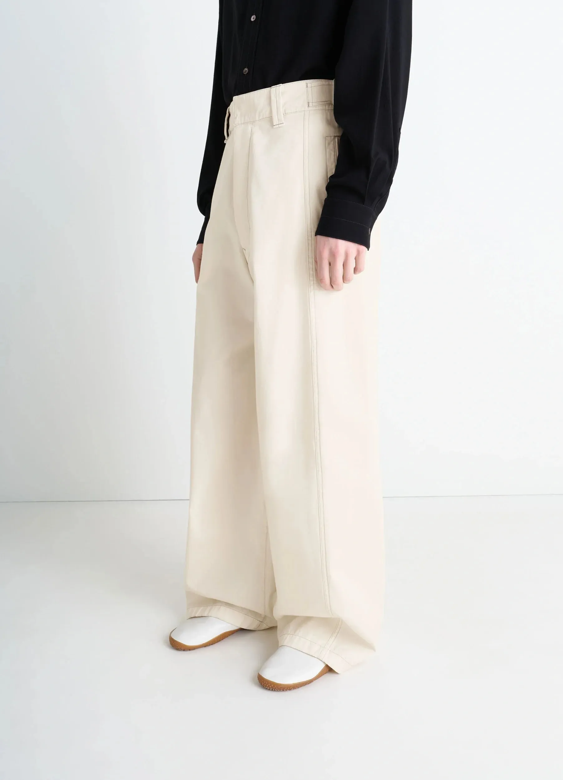 MAXI UTILITY PANTS sold by Lemaire product image thumbnail 2