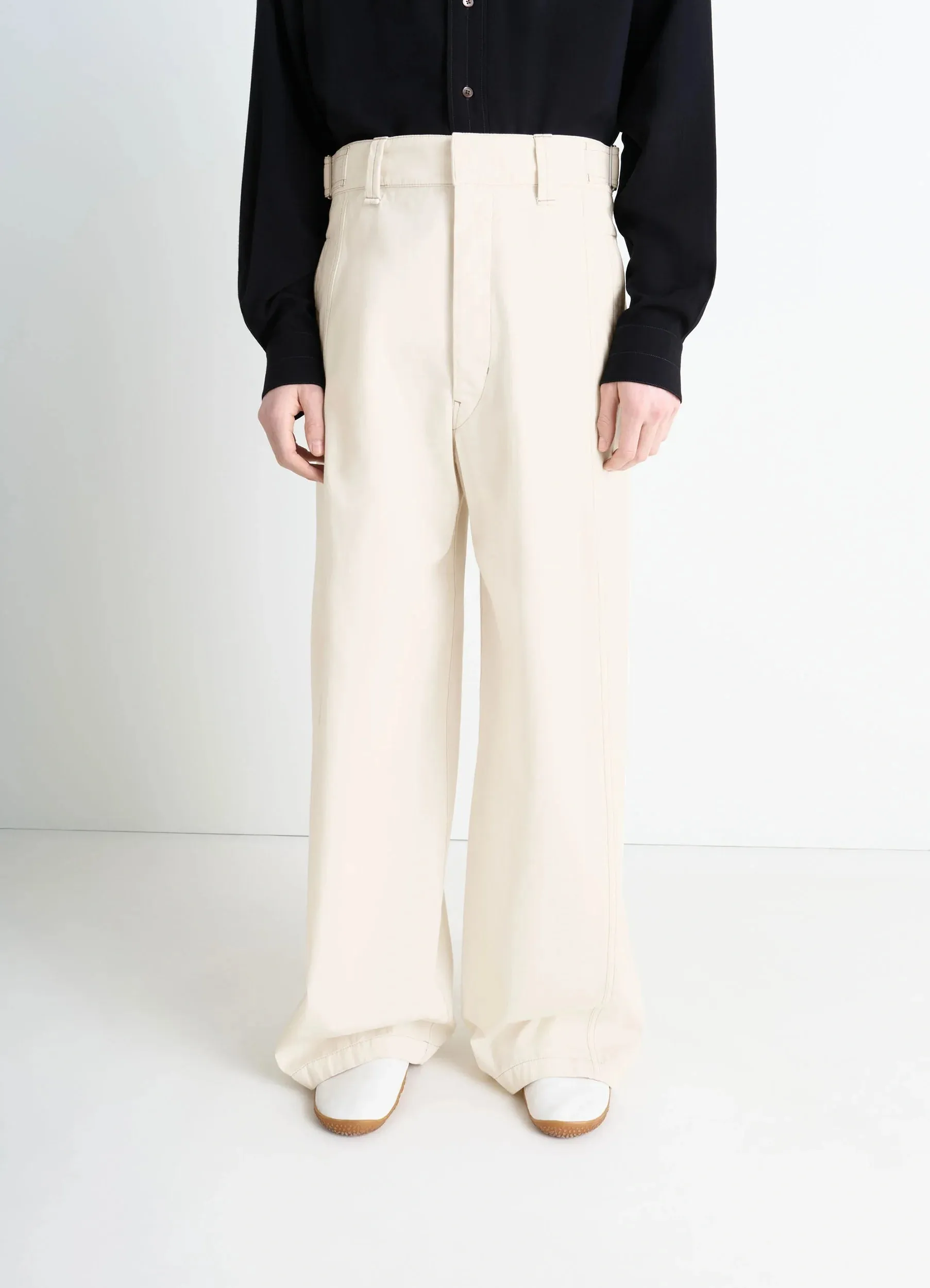 MAXI UTILITY PANTS sold by Lemaire product image thumbnail 5