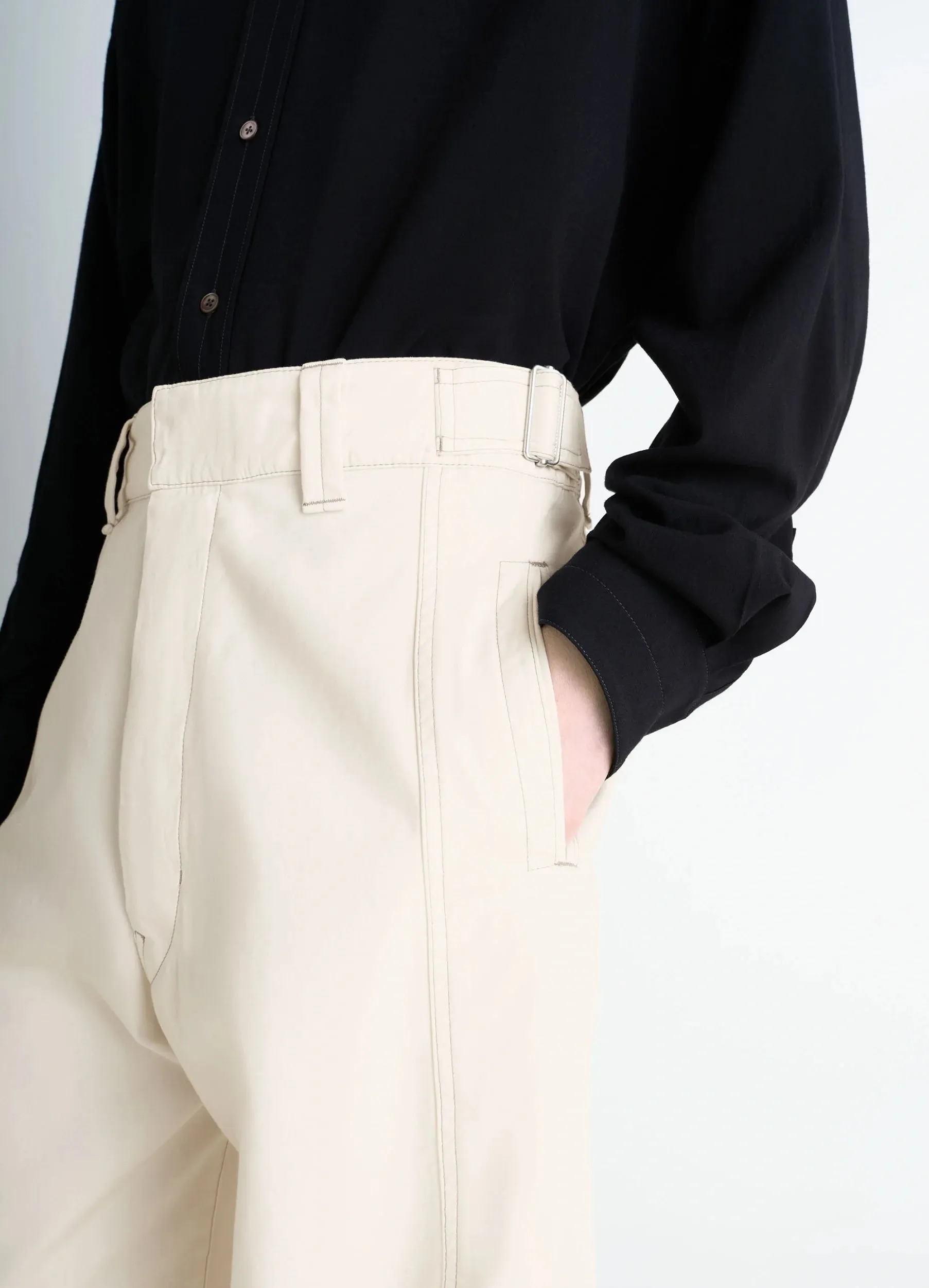 MAXI UTILITY PANTS sold by Lemaire product image thumbnail 4