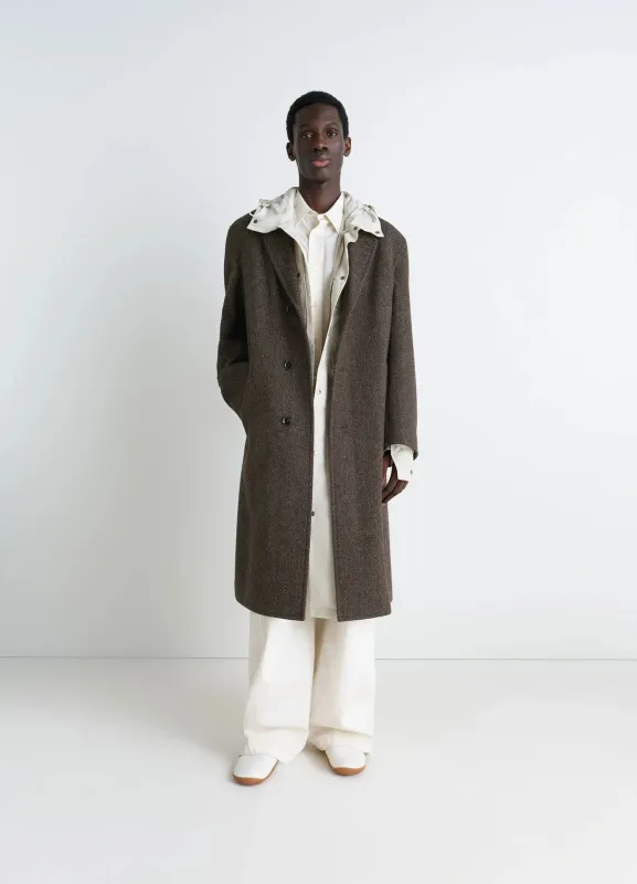 CHESTERFIELD COAT sold by Lemaire