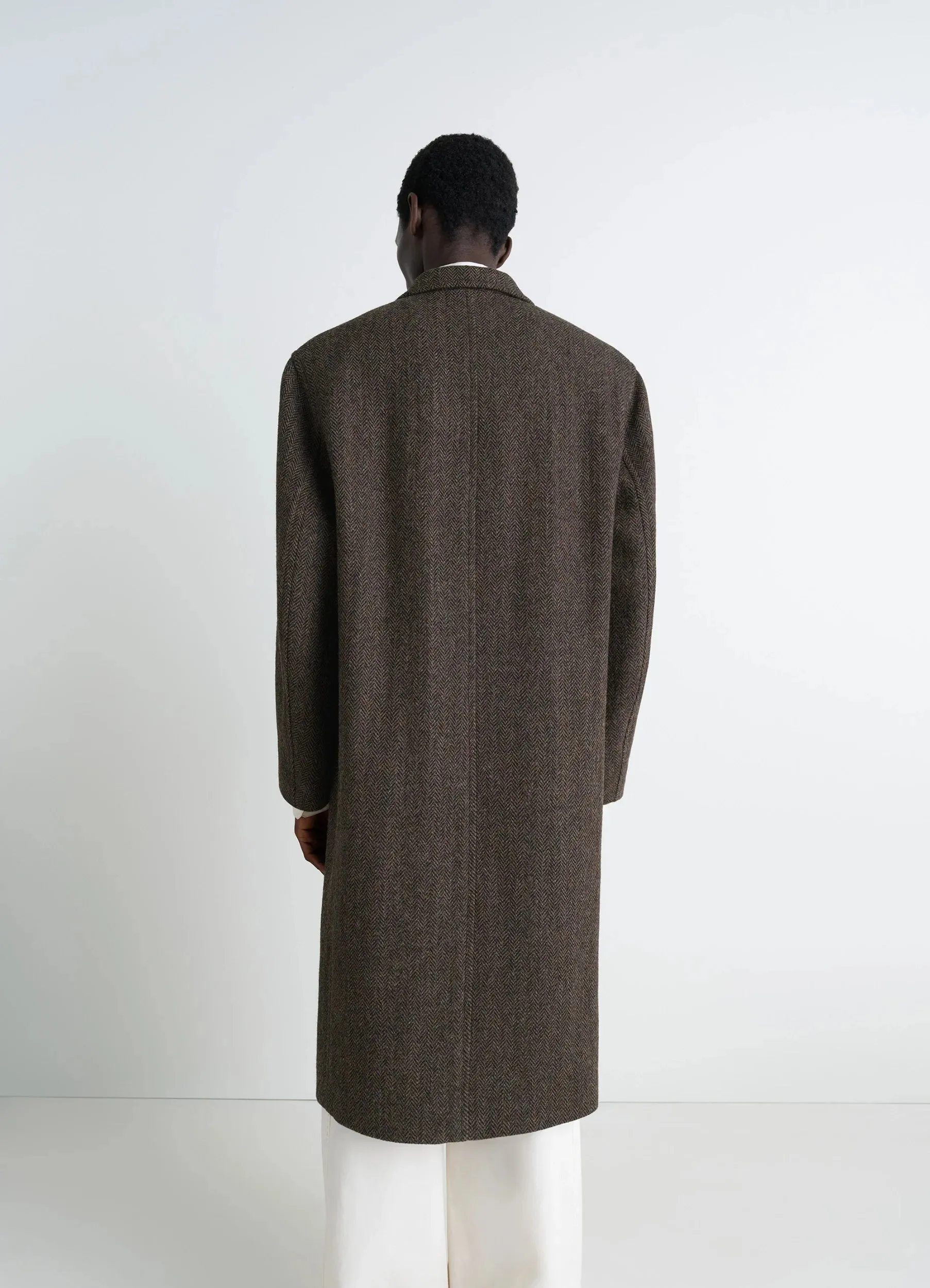 CHESTERFIELD COAT sold by Lemaire product image thumbnail 4