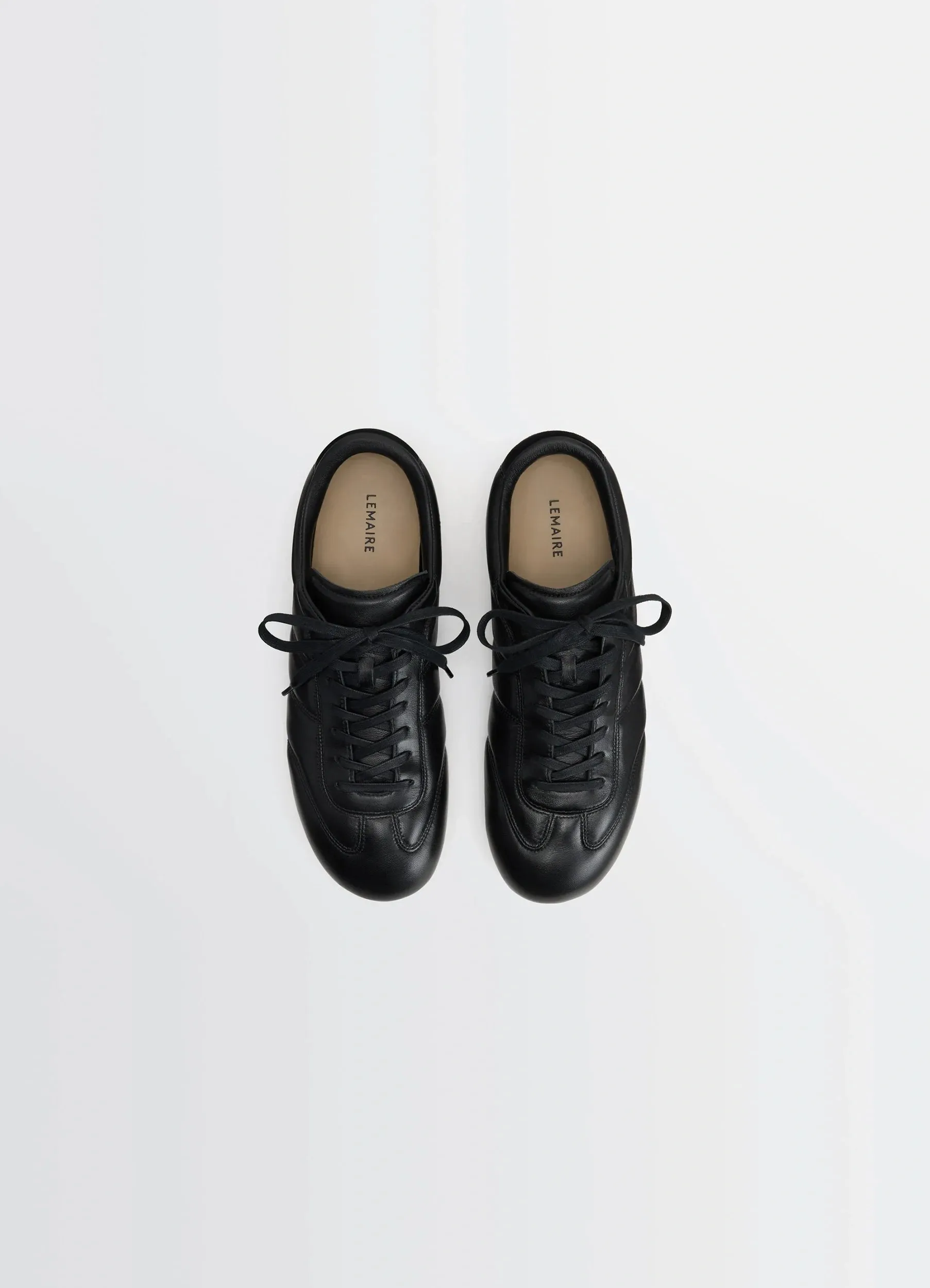 SOFT RUNNER IN LEATHER sold by Lemaire product image thumbnail 5