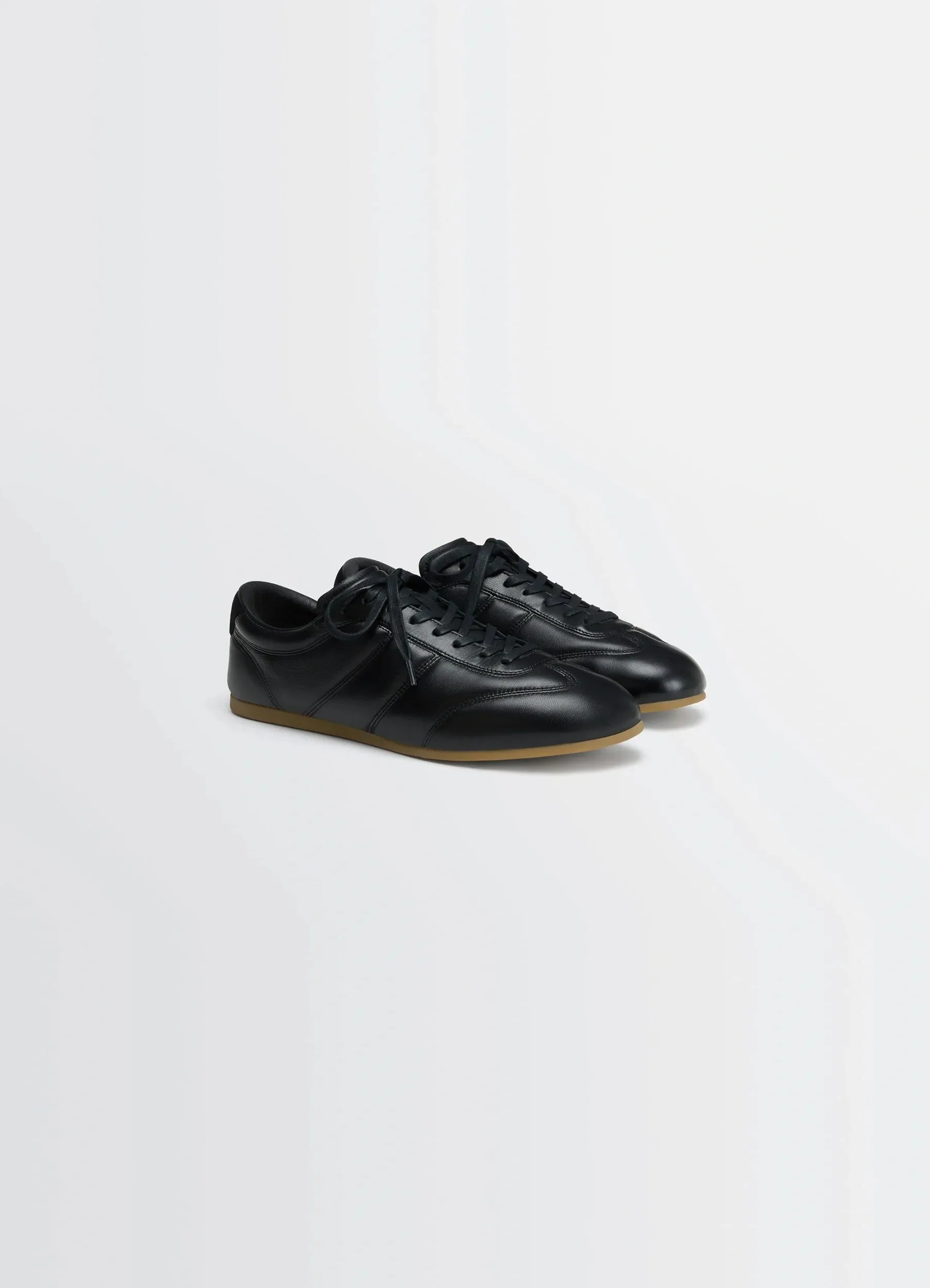 SOFT RUNNER IN LEATHER sold by Lemaire product image thumbnail 3