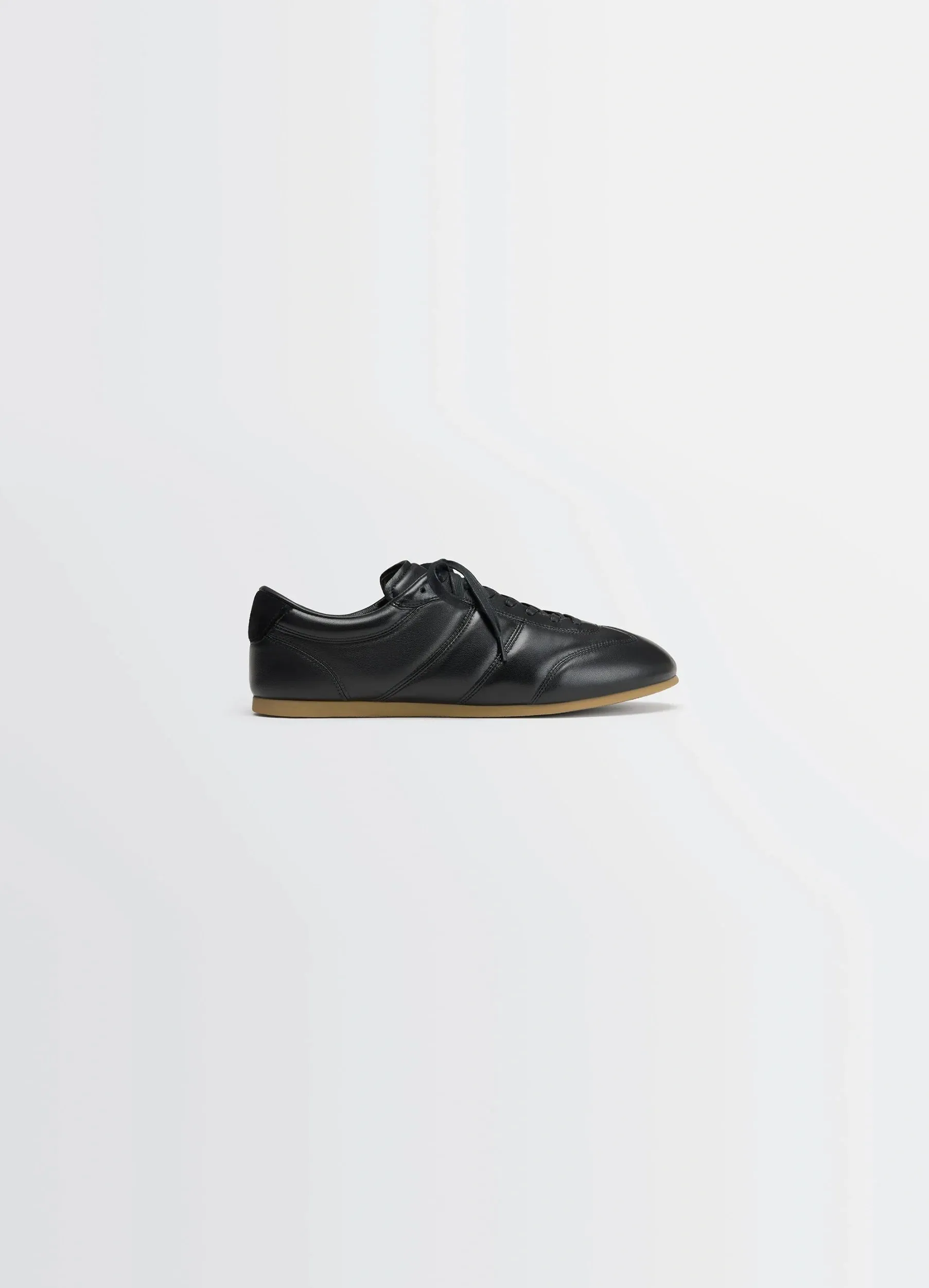 SOFT RUNNER IN LEATHER sold by Lemaire