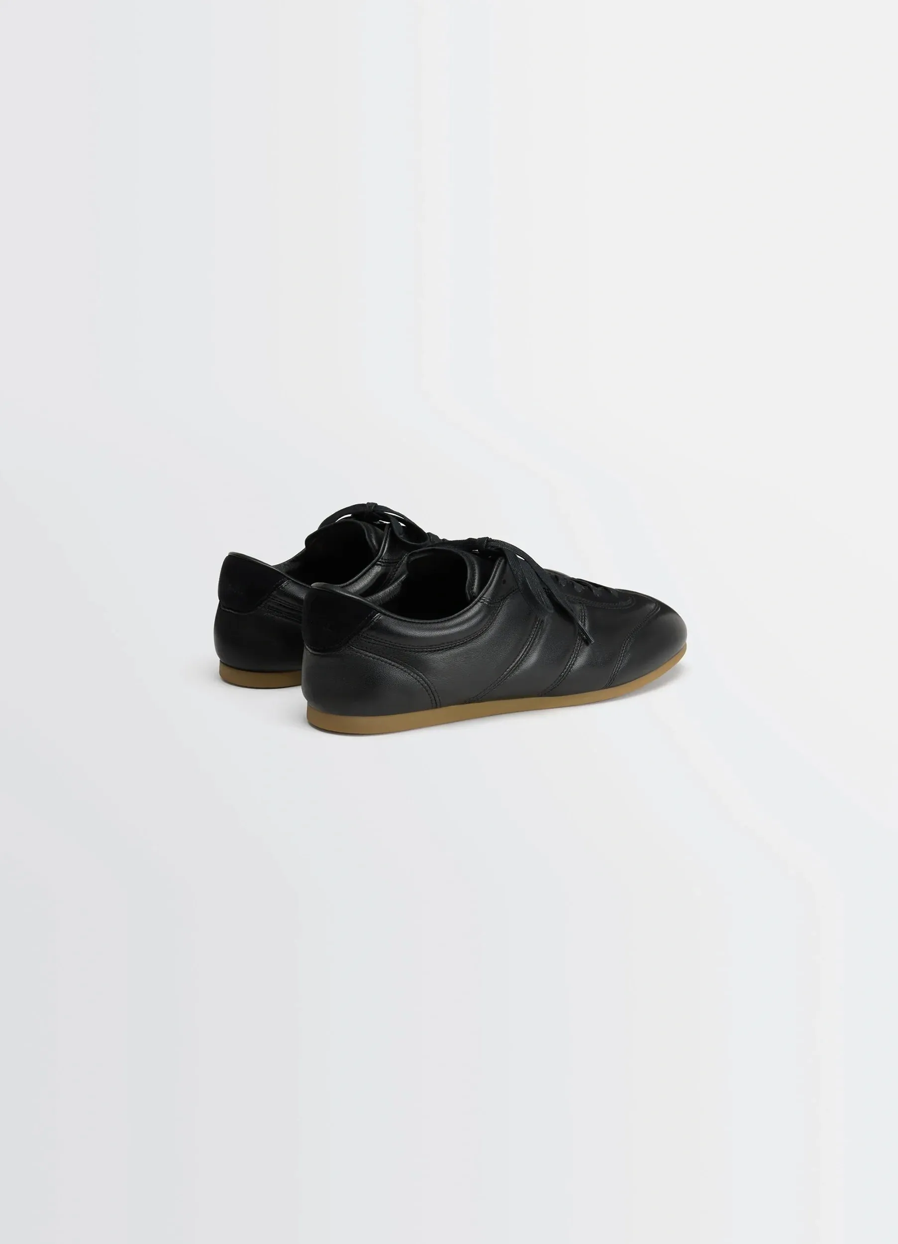 SOFT RUNNER IN LEATHER sold by Lemaire product image thumbnail 4