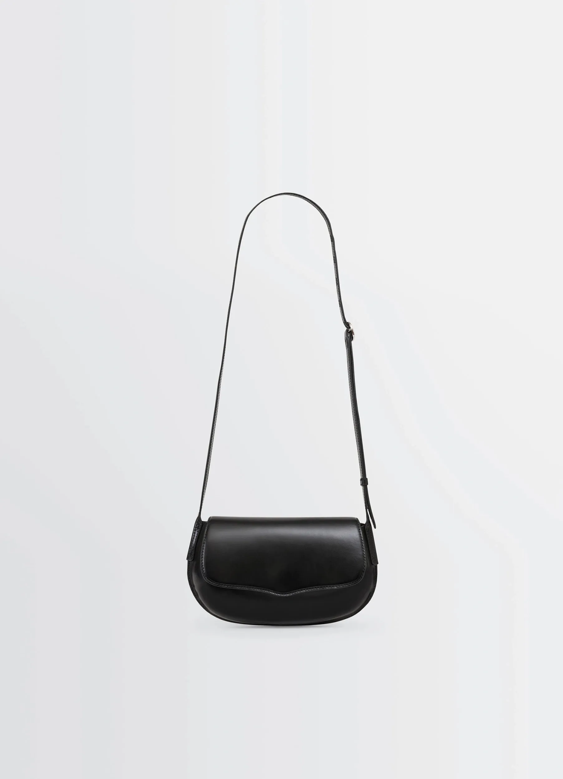 BELLY BAG IN MOLDED LEATHER sold by Lemaire product image thumbnail 2