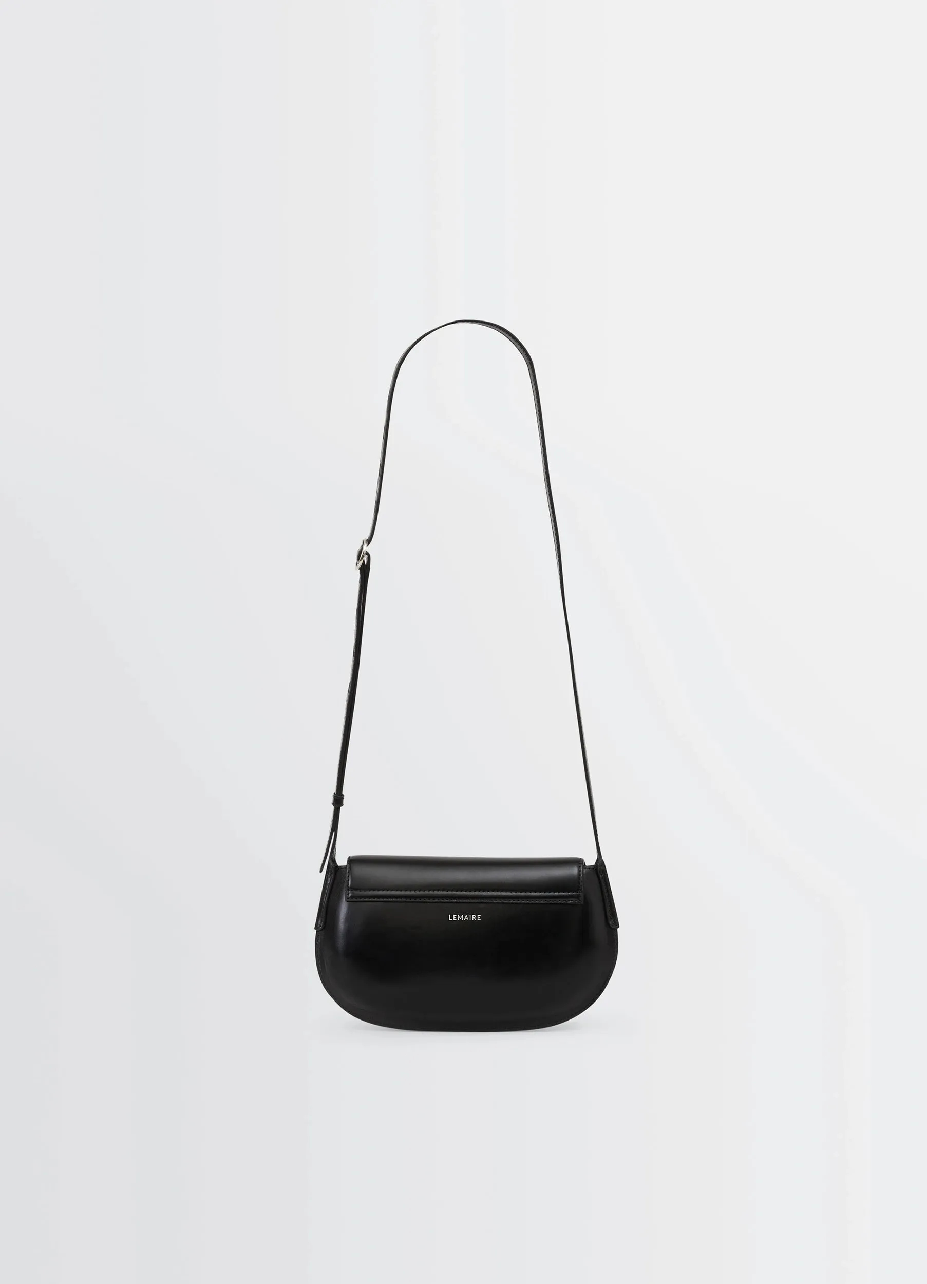 BELLY BAG IN MOLDED LEATHER sold by Lemaire product image thumbnail 3