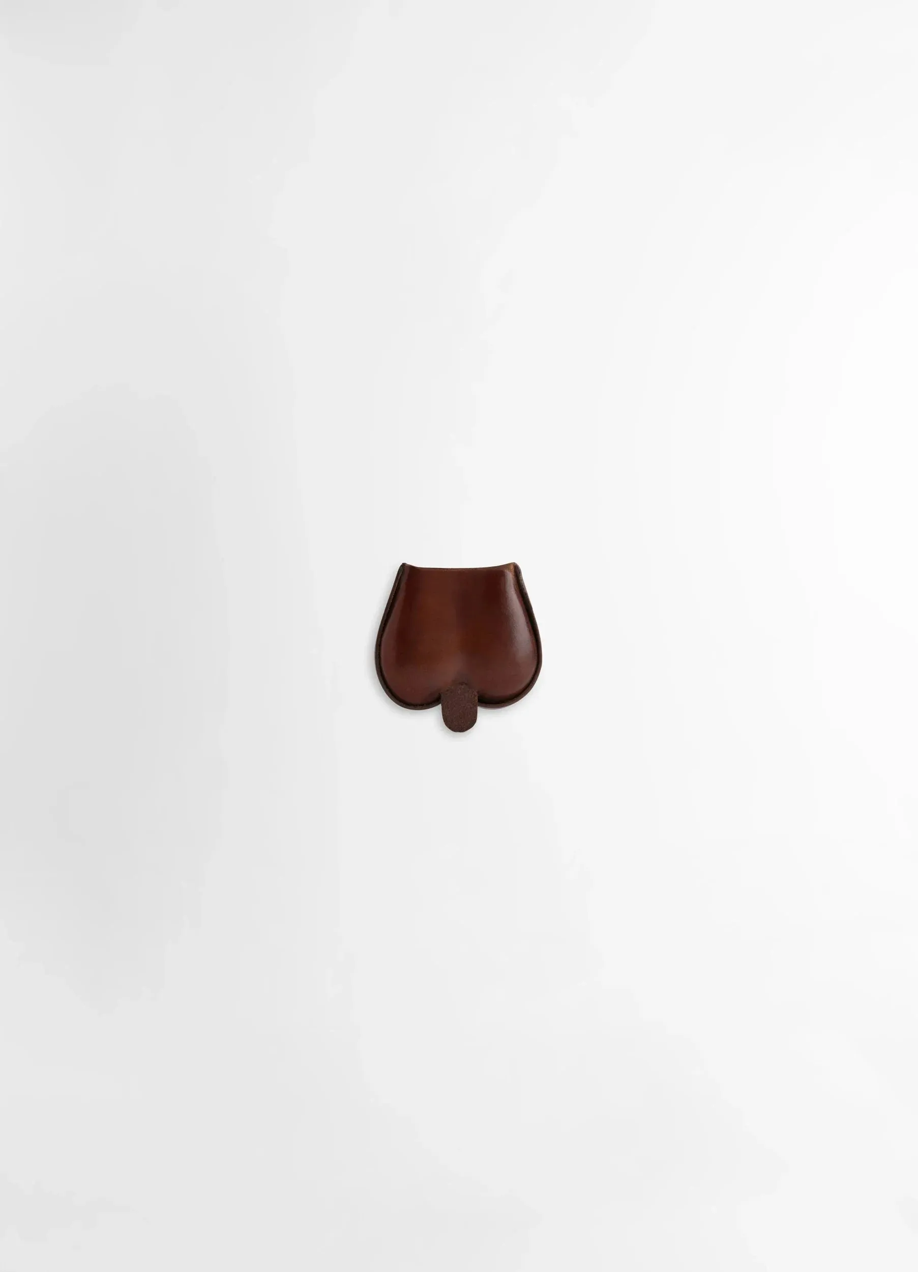 CARLOS PEÑAFIEL BREASTS COIN PURSE IN LEATHER sold by Lemaire product image thumbnail 2