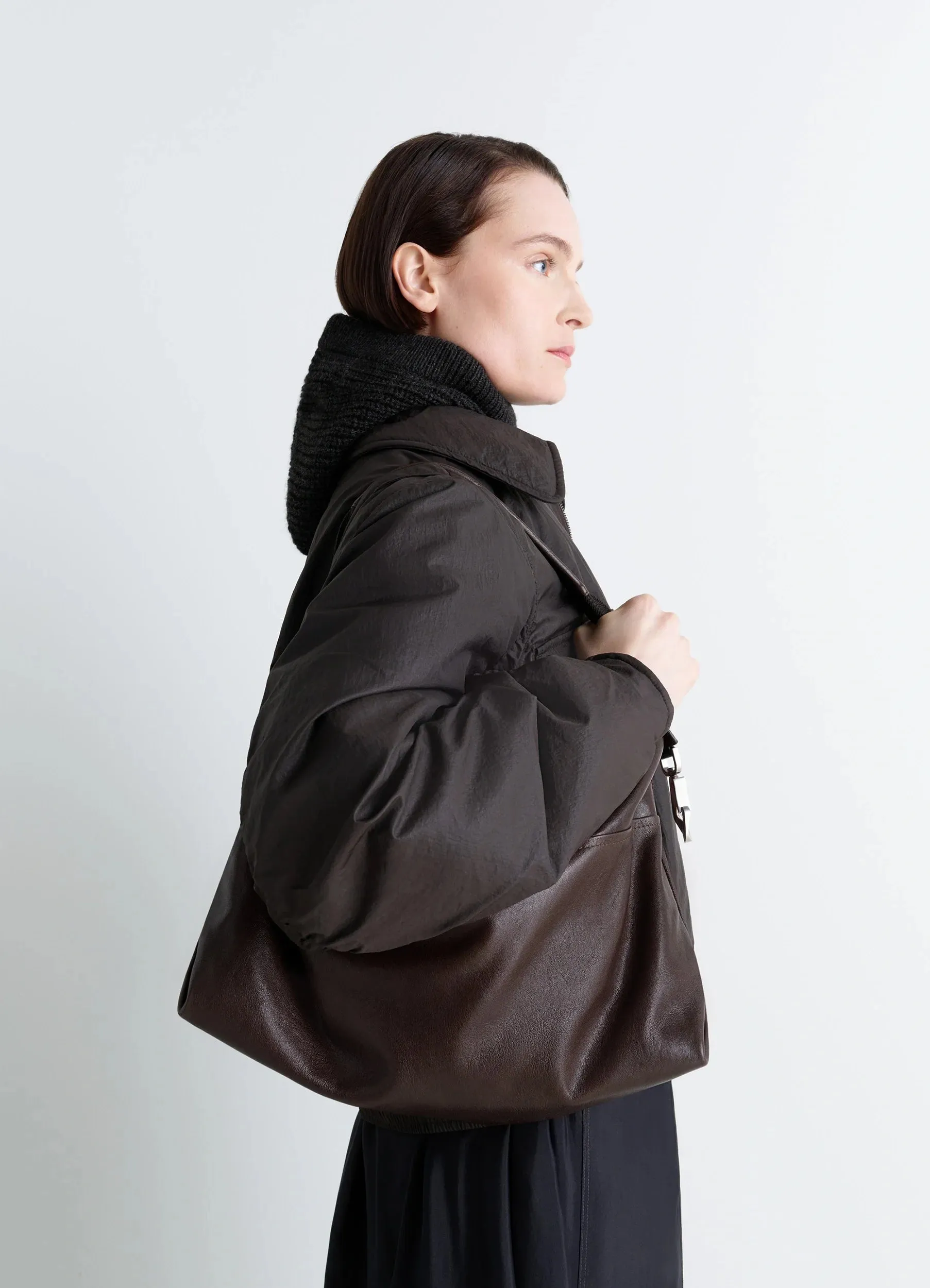 BERLINGOT HOBO BAG sold by Lemaire product image thumbnail 3