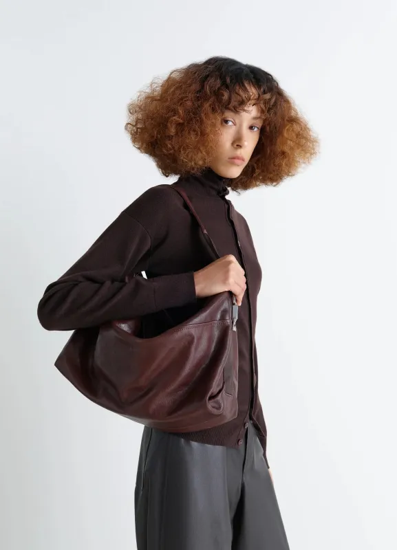 BERLINGOT HOBO BAG sold by Lemaire
