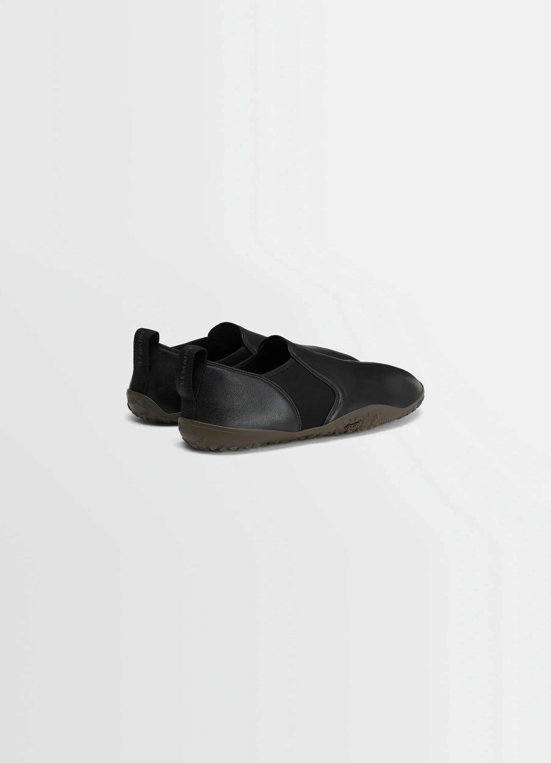 VIBRAM GLOVE SLIP ON IN SHINY NAPPA LAMB LEATHER sold by Lemaire product image thumbnail 4