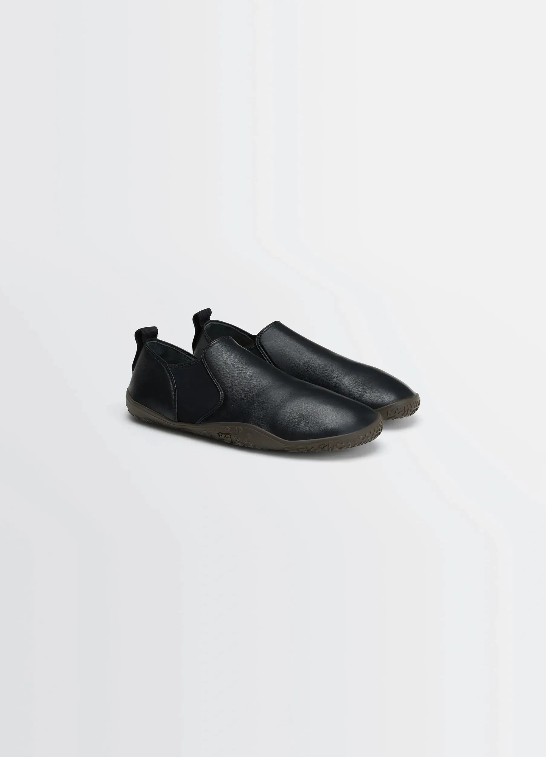 VIBRAM GLOVE SLIP ON IN SHINY NAPPA LAMB LEATHER sold by Lemaire product image thumbnail 3