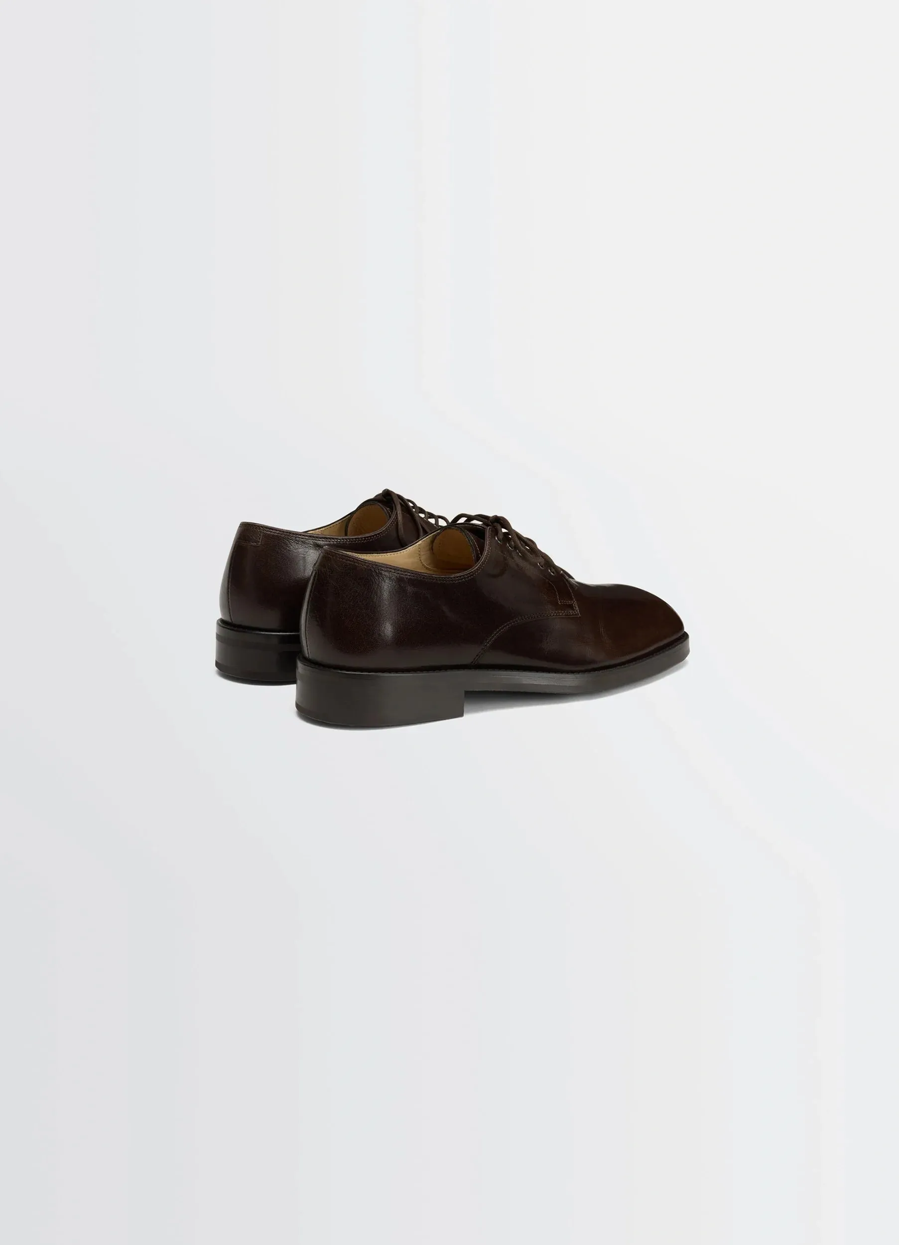 DERBIES IN LEATHER sold by Lemaire product image thumbnail 4