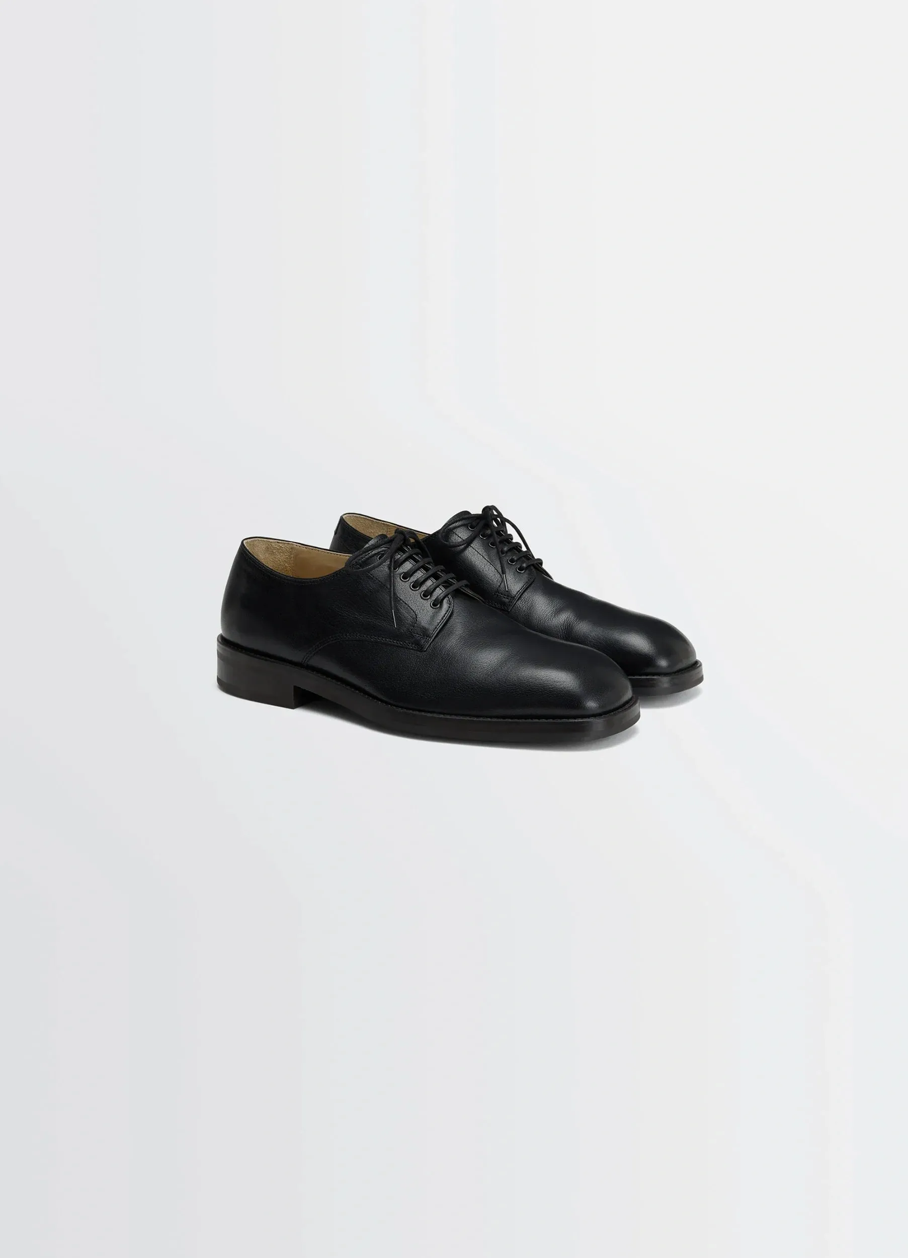 DERBIES IN LEATHER sold by Lemaire product image thumbnail 3