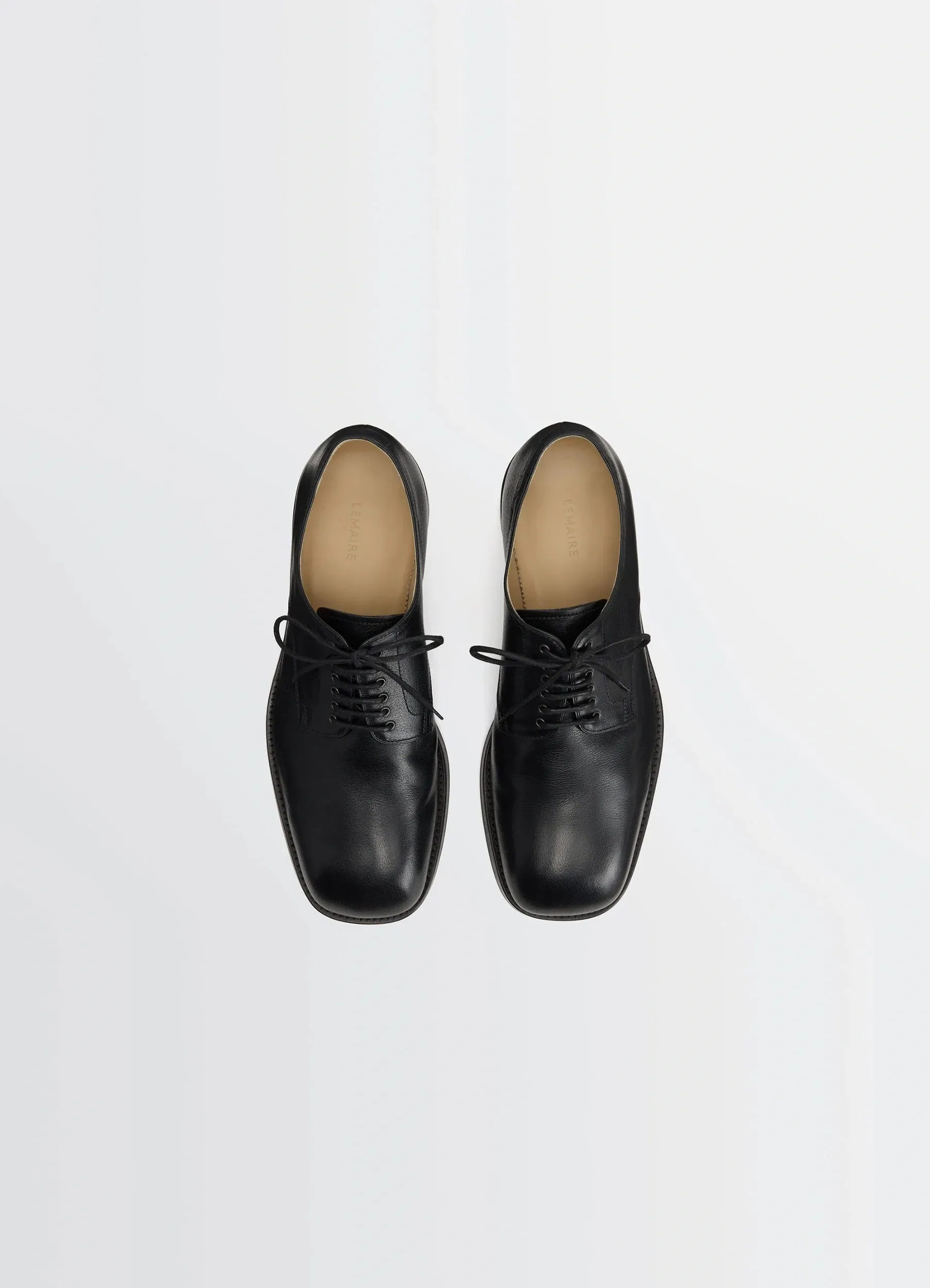 DERBIES IN LEATHER sold by Lemaire product image thumbnail 5