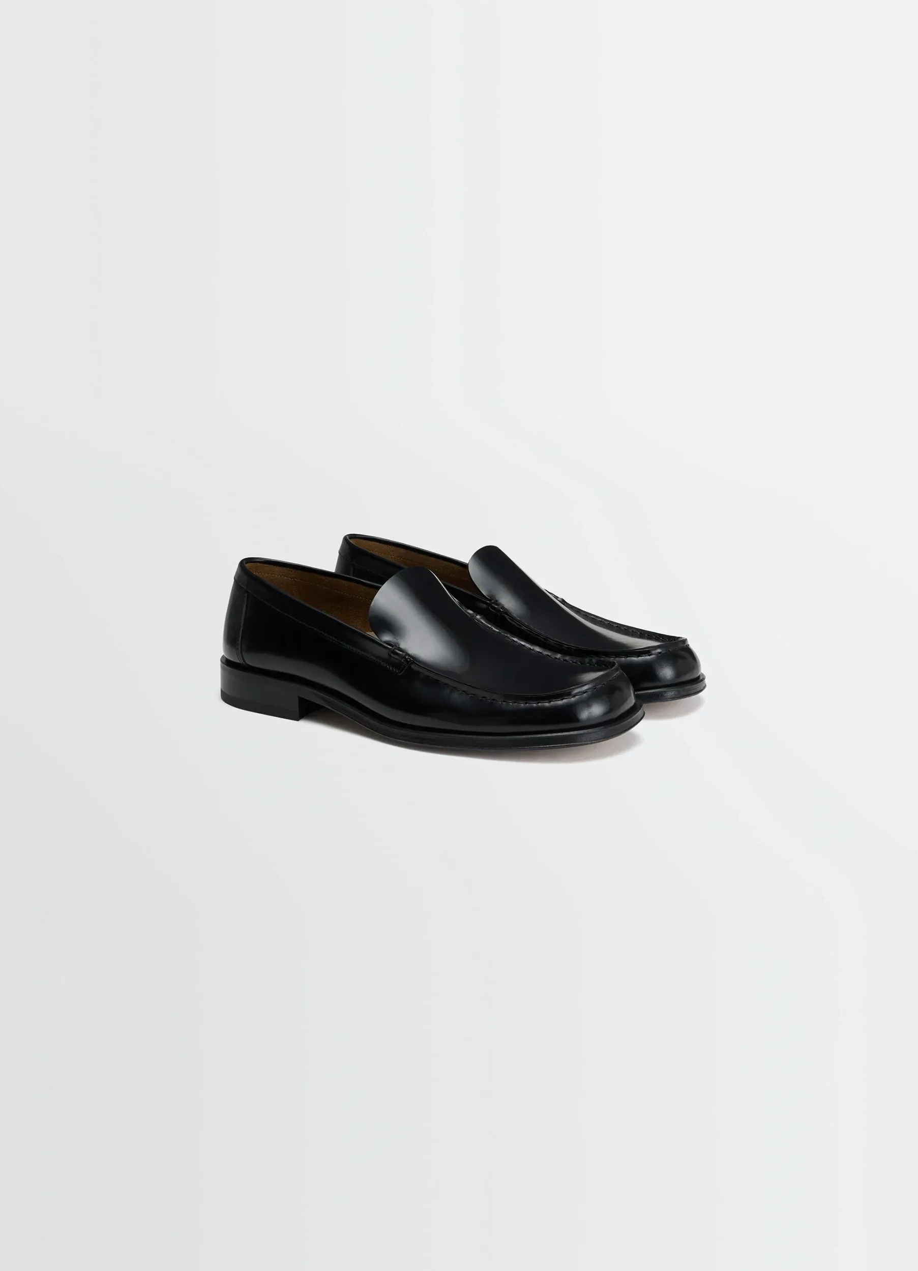 LOAFER IN LEATHER sold by Lemaire product image thumbnail 3