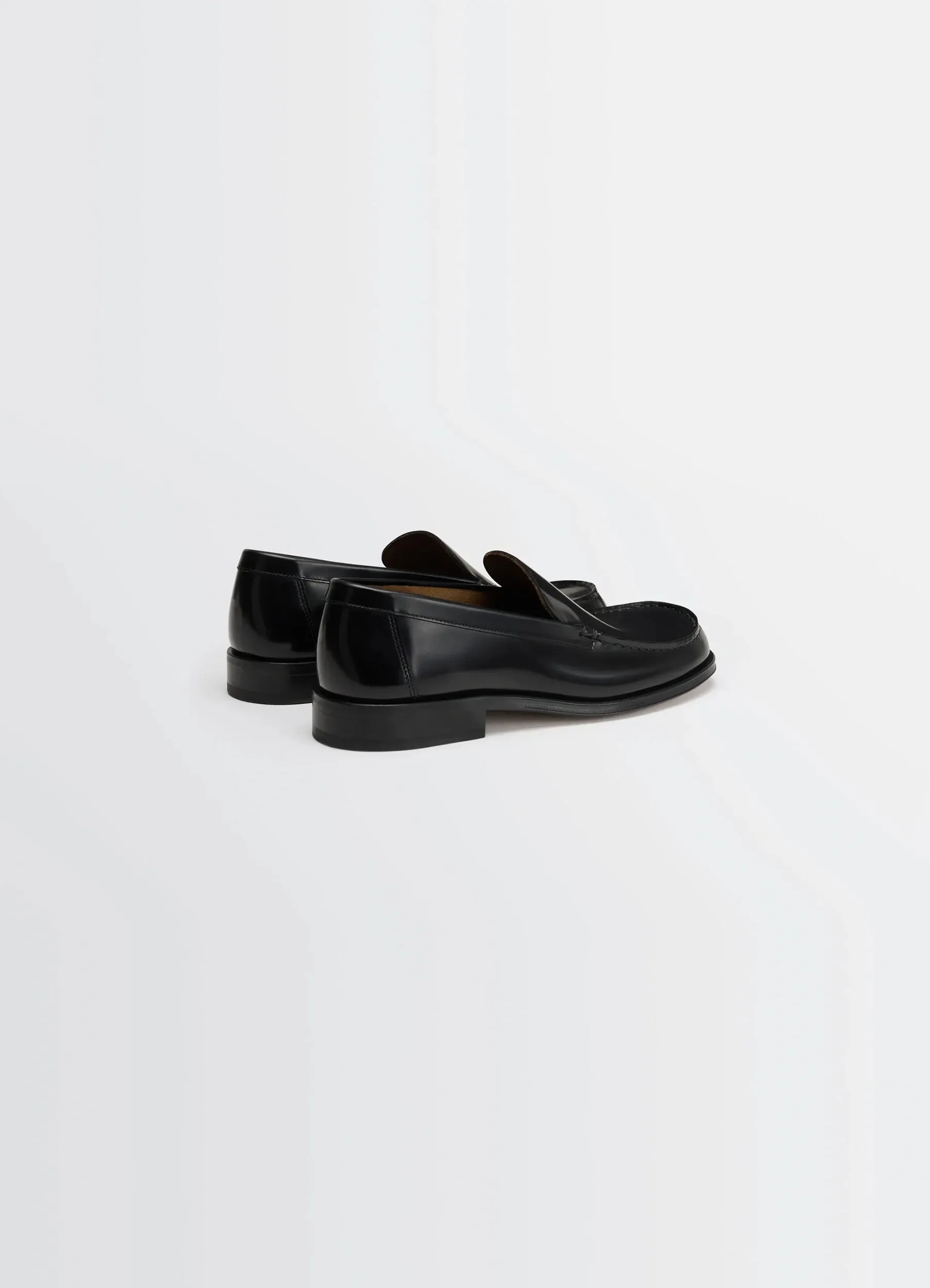 LOAFER IN LEATHER sold by Lemaire product image thumbnail 4