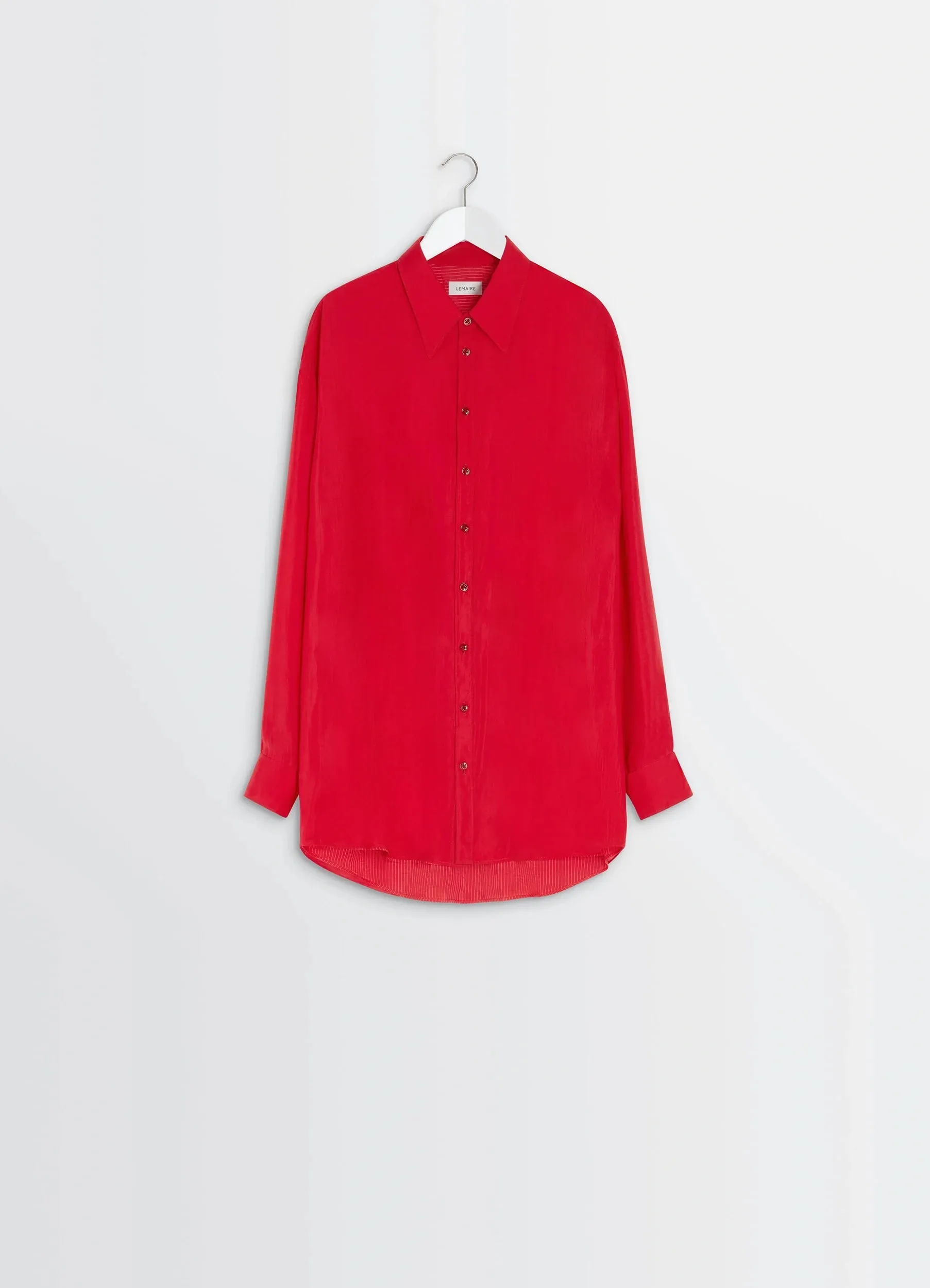 FLOWING SHIRT sold by Lemaire product image thumbnail 4