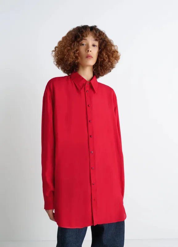 FLOWING SHIRT sold by Lemaire