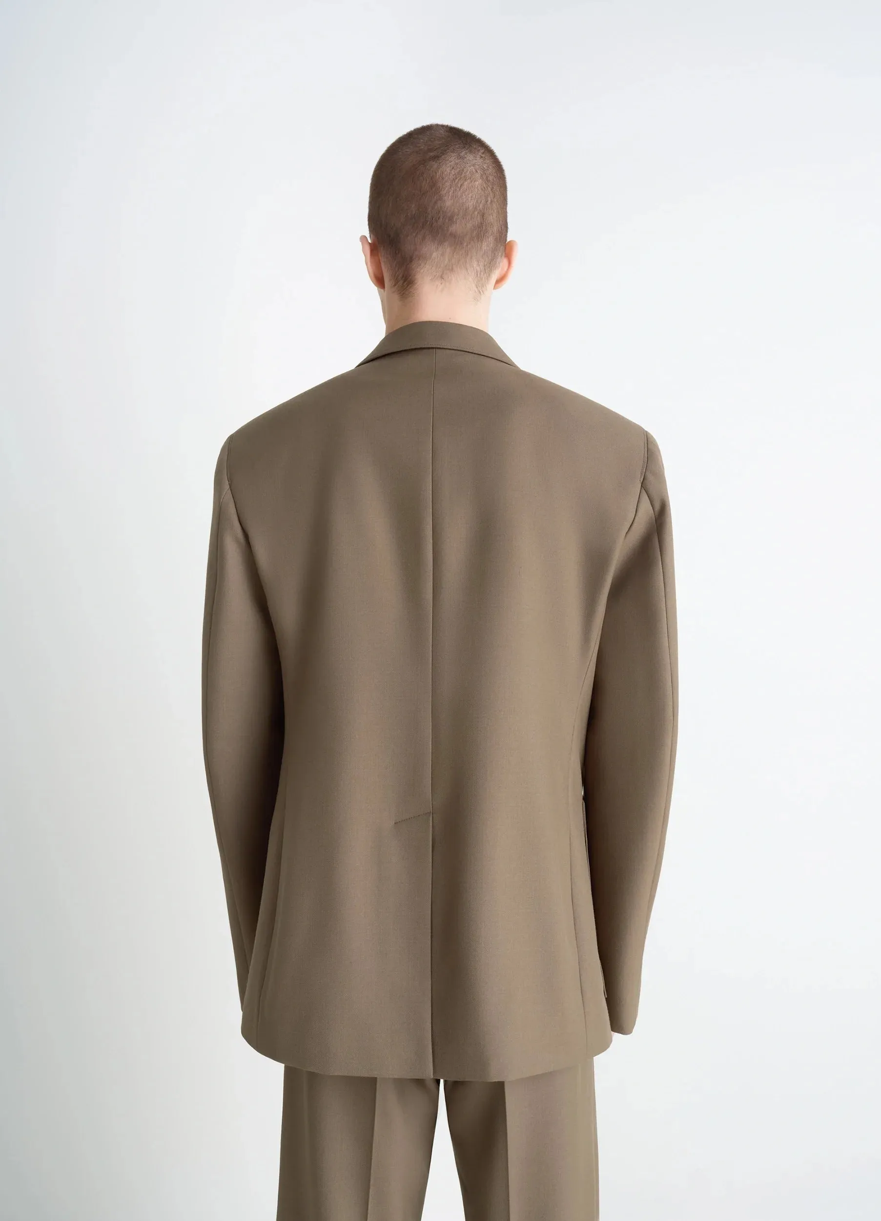 TAILORED SINGLE BREASTED JACKET sold by Lemaire product image thumbnail 3