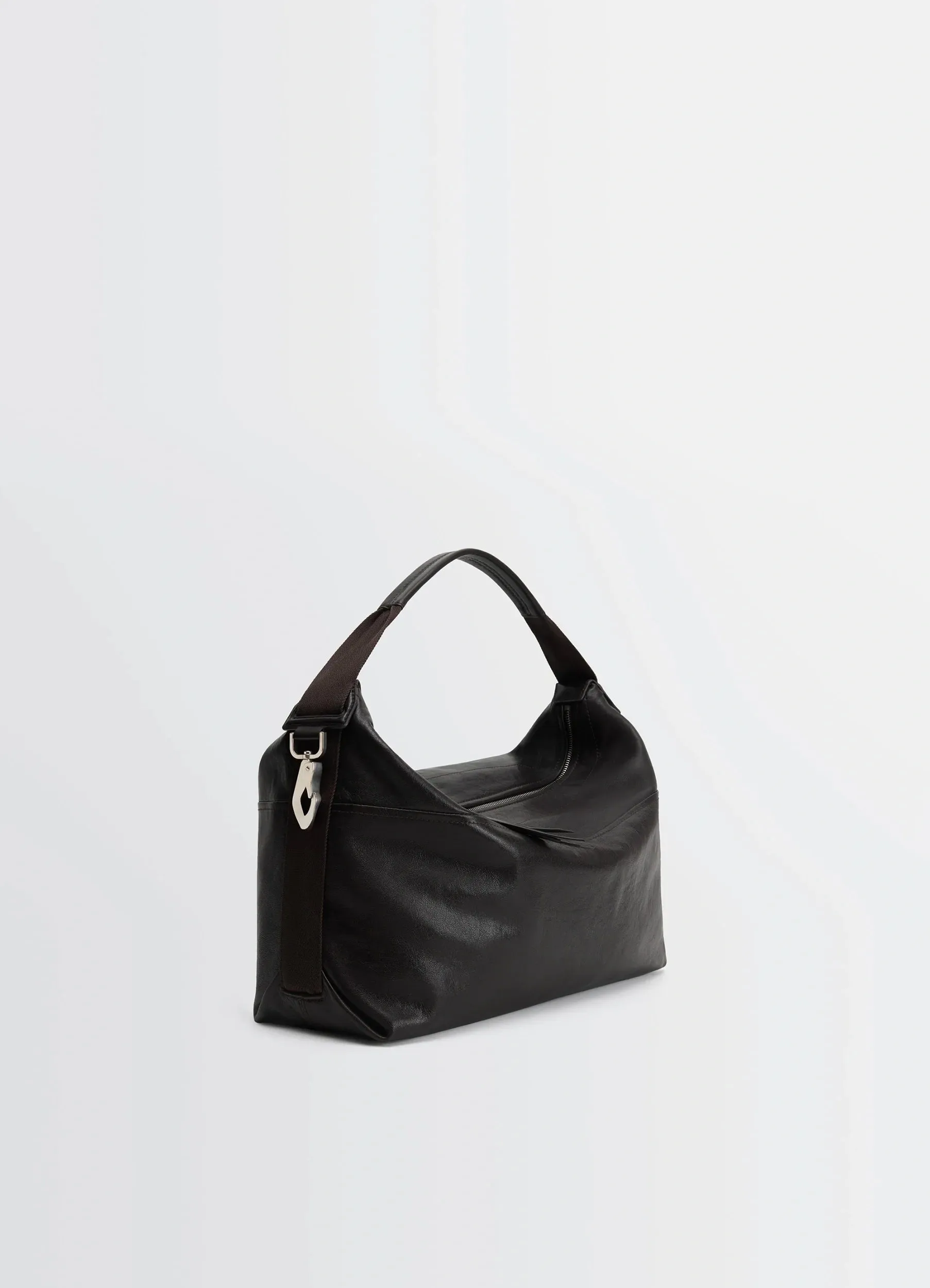 BERLINGOT HOBO BAG IN LEATHER sold by Lemaire product image thumbnail 4