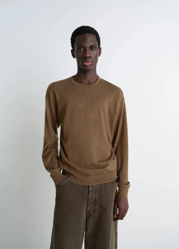 CREW NECK SWEATER sold by Lemaire