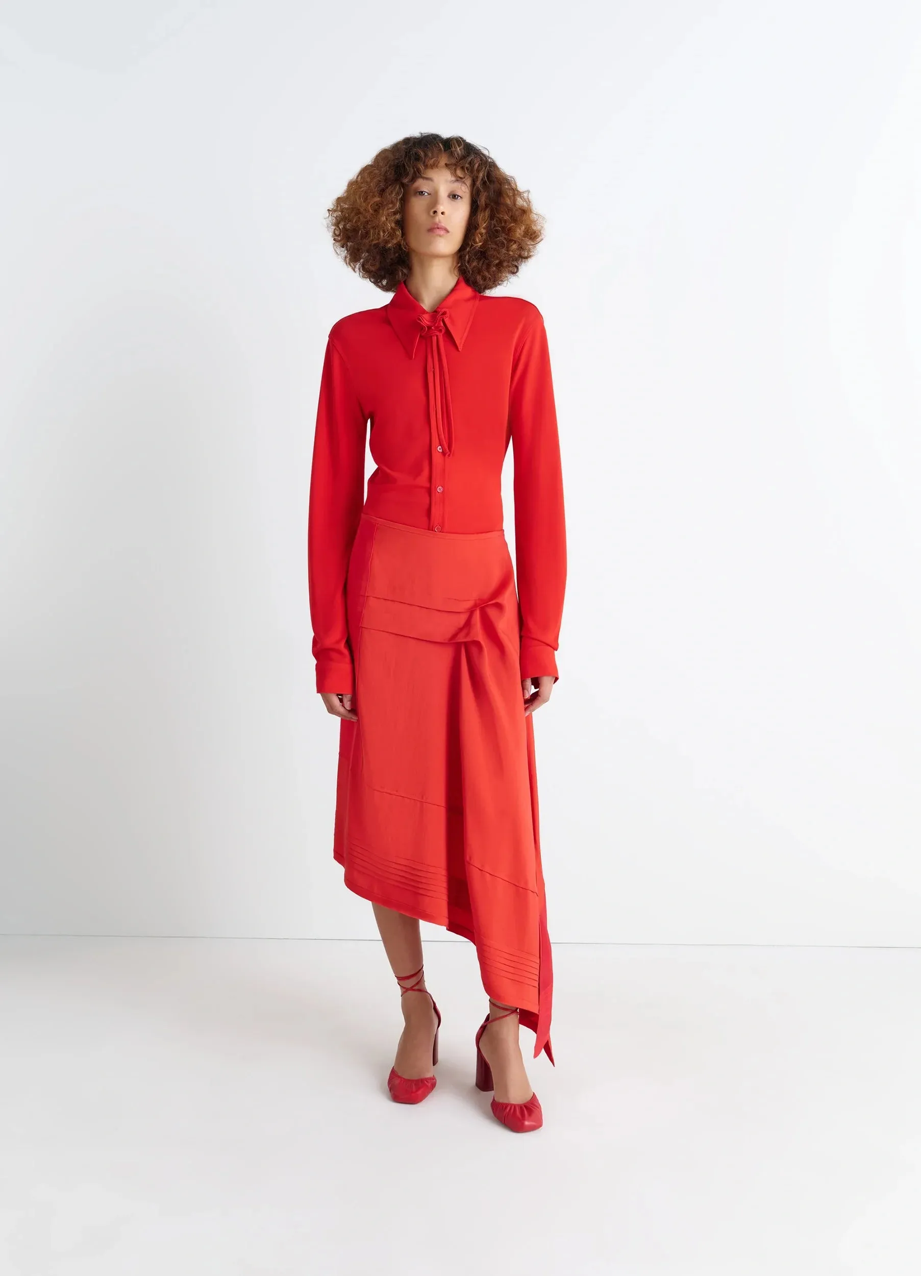 SOFT FITTED SHIRT sold by Lemaire product image thumbnail 2