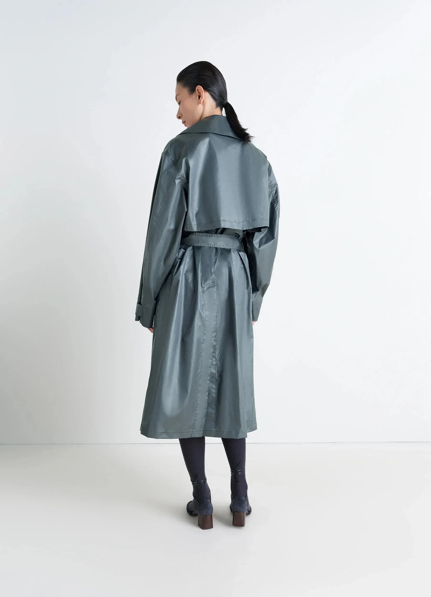 TRENCH COAT sold by Lemaire product image thumbnail 4