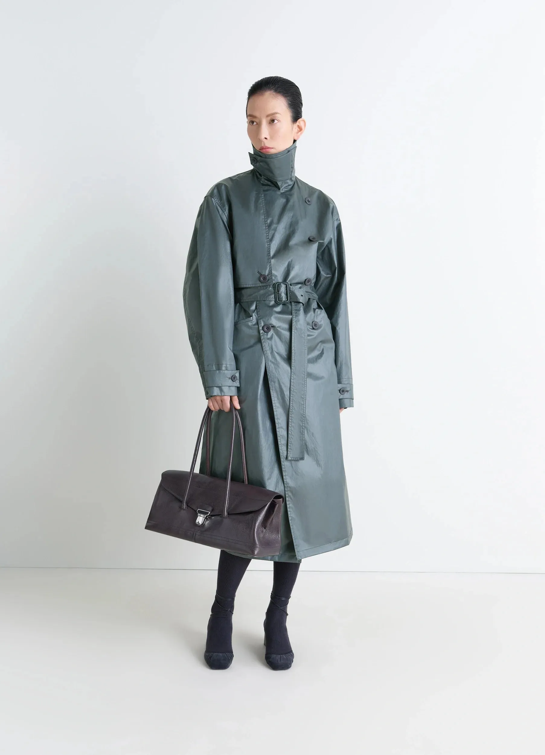 TRENCH COAT sold by Lemaire