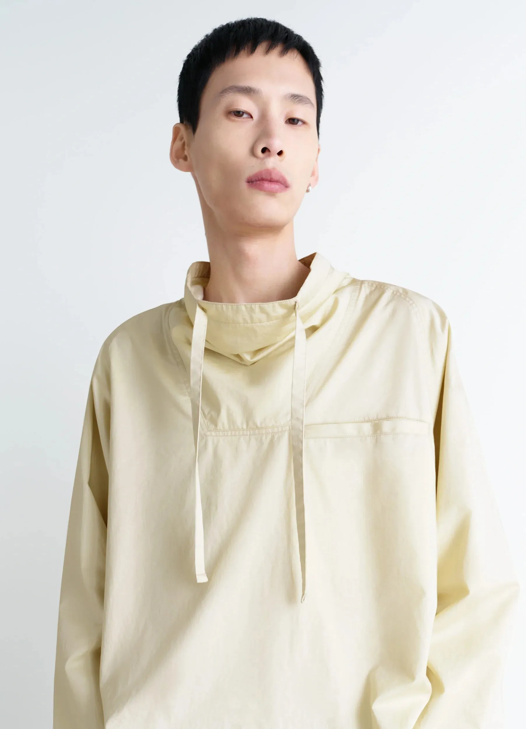 FUNNEL NECK VAREUSE sold by Lemaire product image thumbnail 3