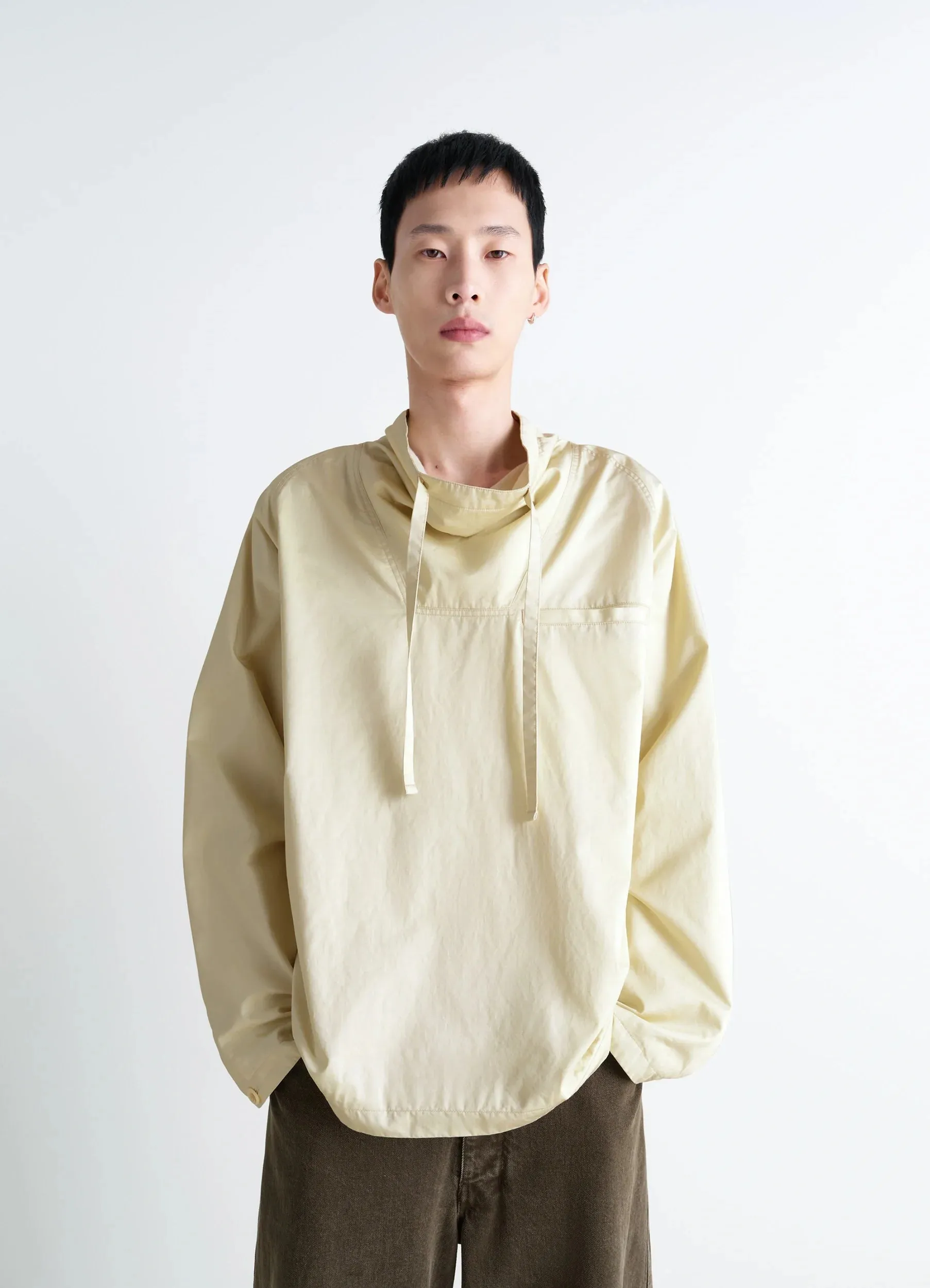 FUNNEL NECK VAREUSE sold by Lemaire