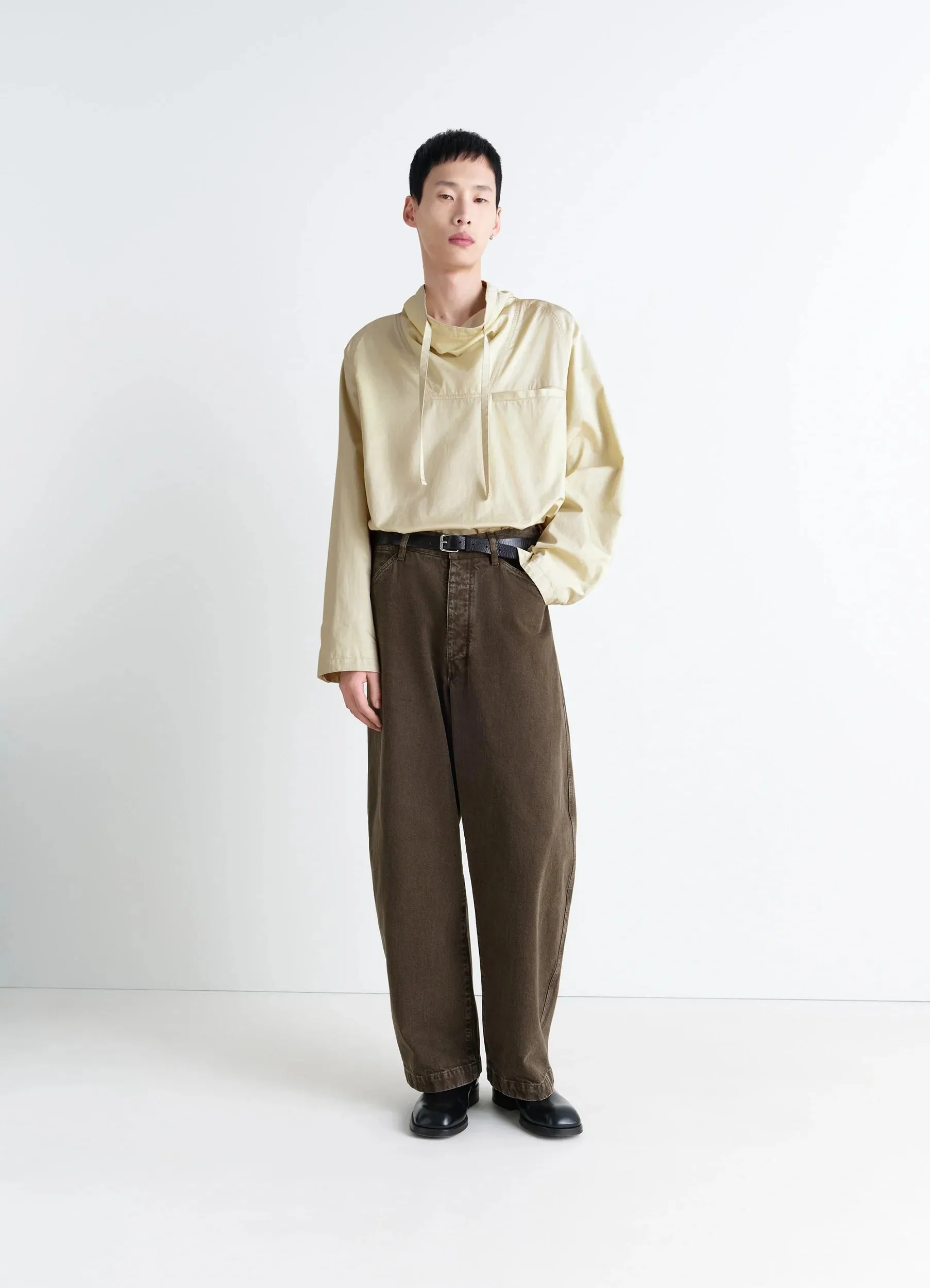 FUNNEL NECK VAREUSE sold by Lemaire product image thumbnail 2