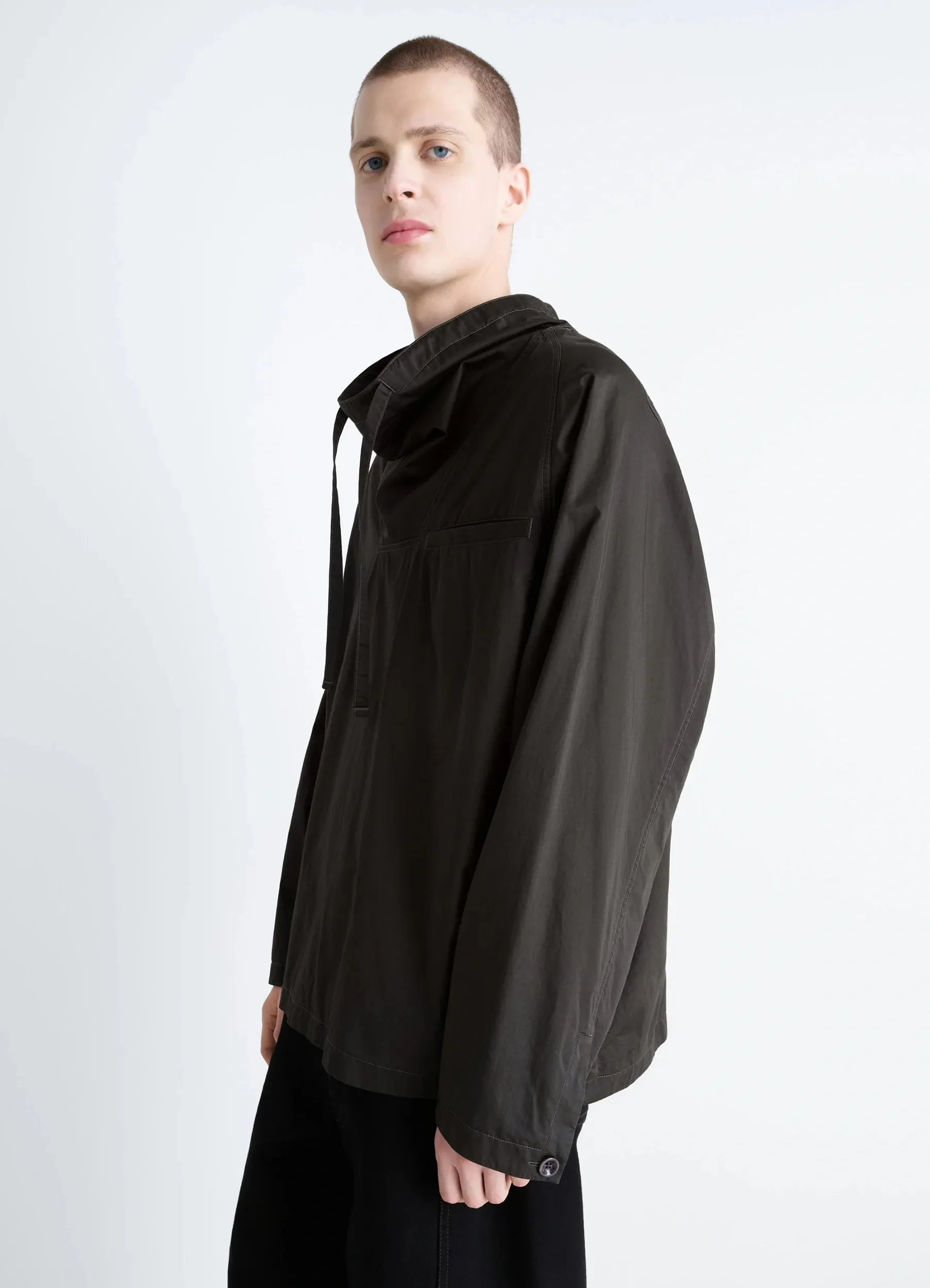 FUNNEL NECK VAREUSE sold by Lemaire product image thumbnail 5