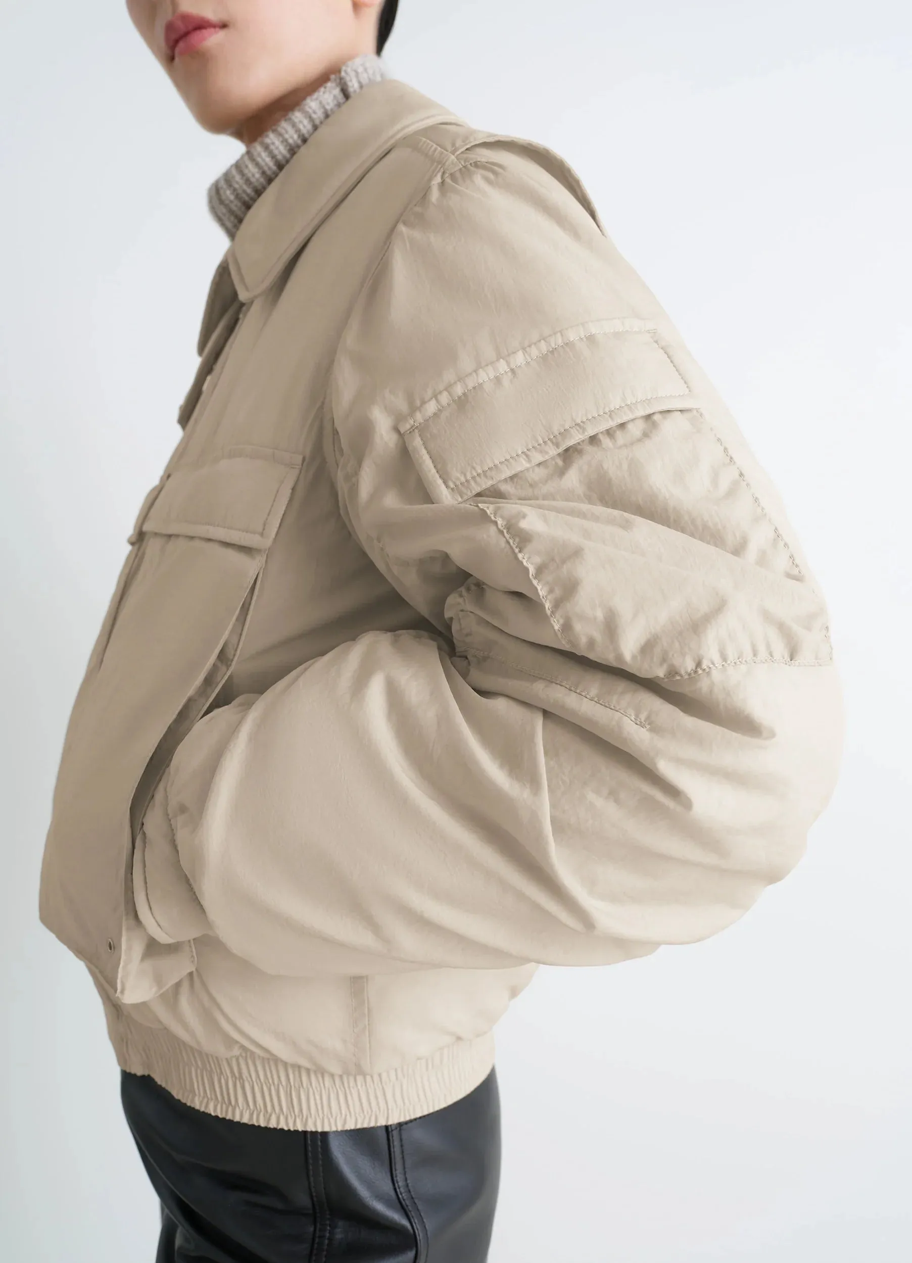 BOMBER sold by Lemaire product image thumbnail 3