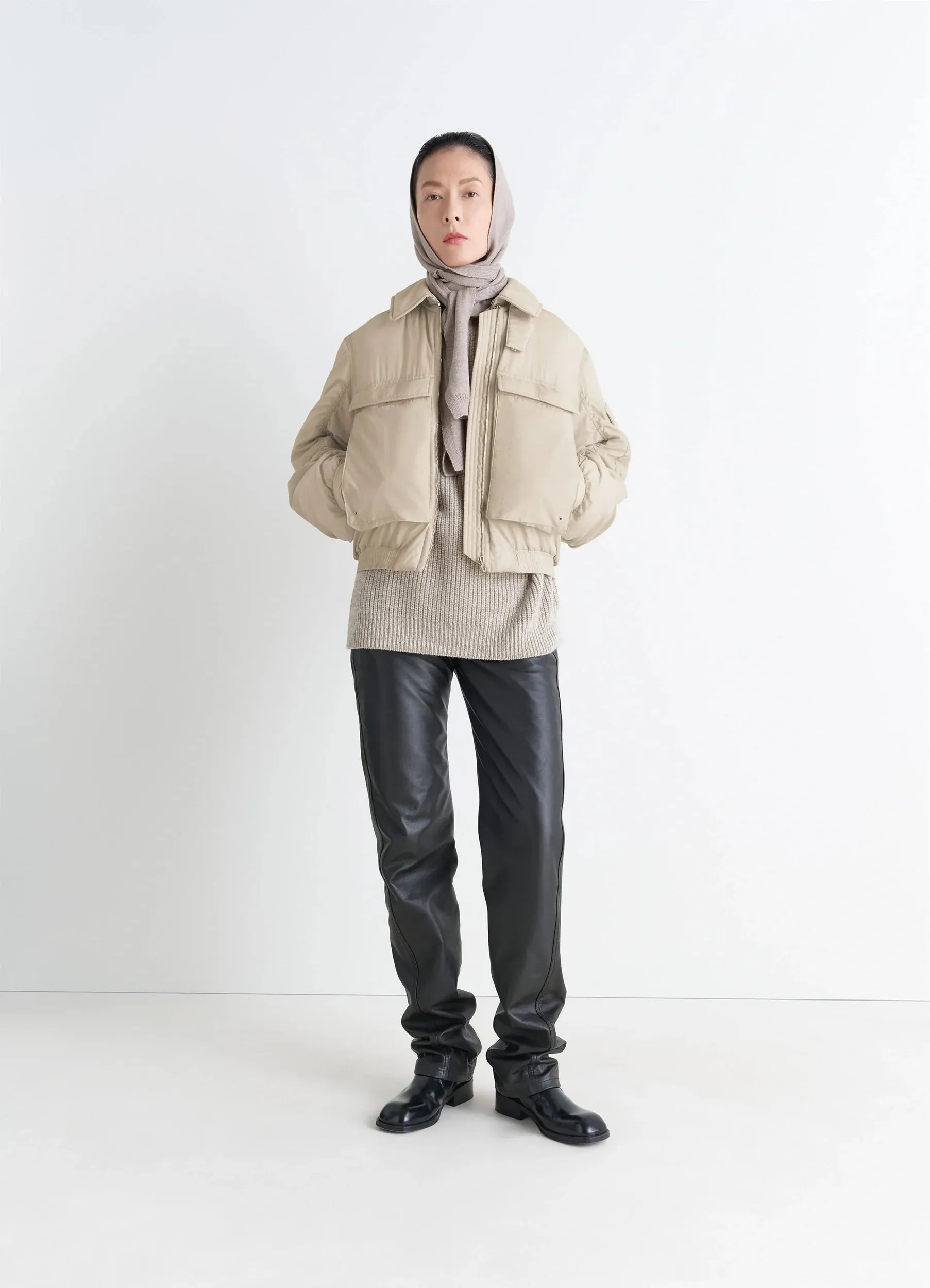 BOMBER sold by Lemaire product image thumbnail 2