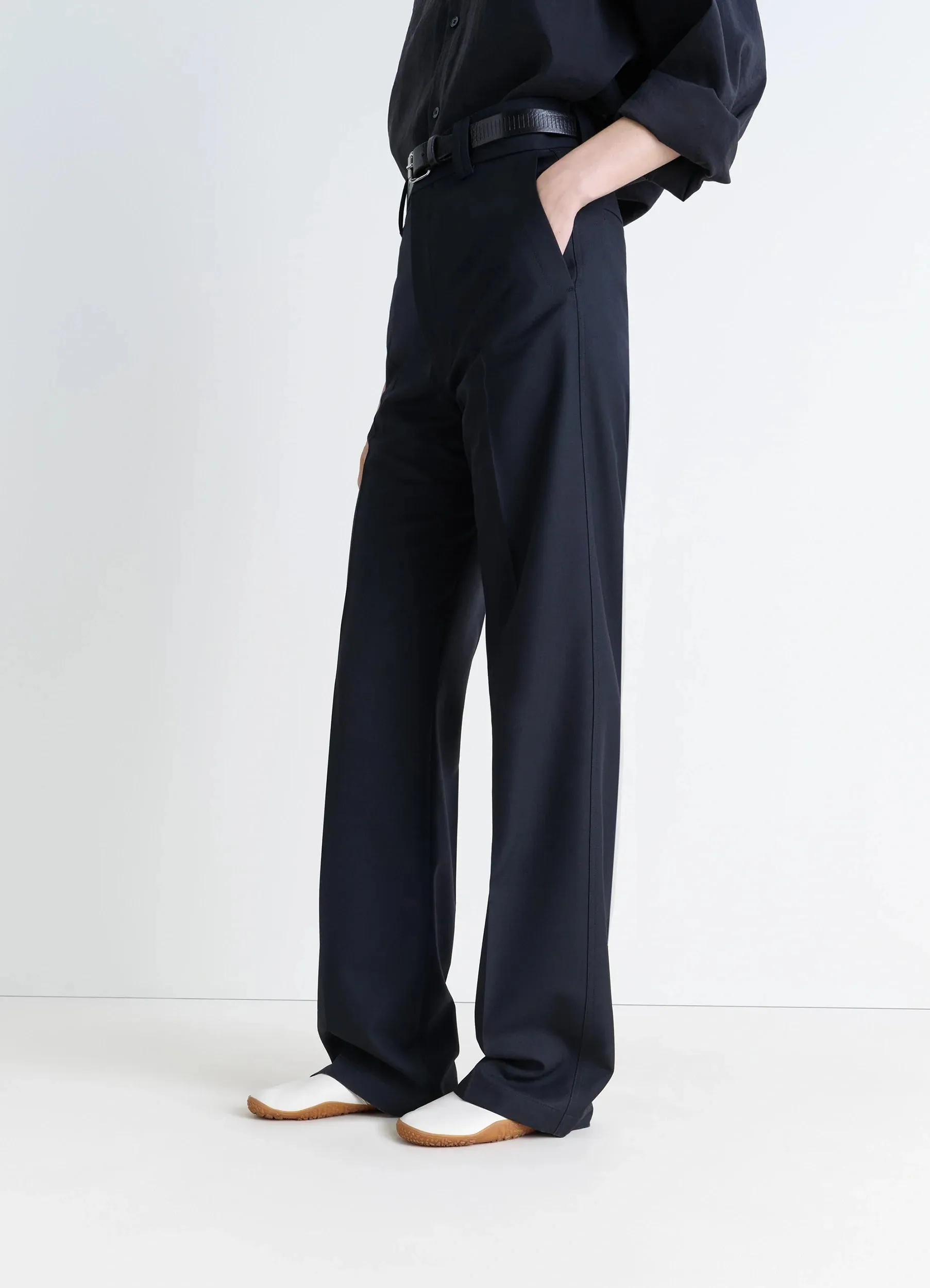 VIBRAM GLOVE SLIP ON IN LEATHER sold by Lemaire product image thumbnail 2