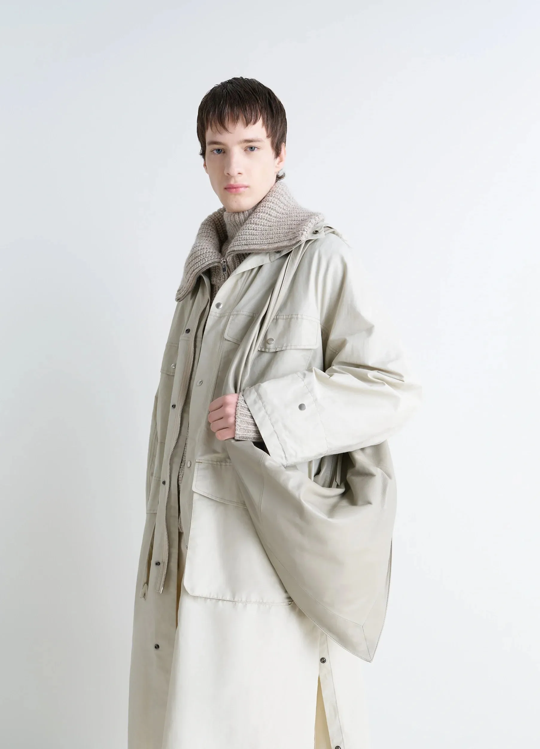 SCARF BAG sold by Lemaire product image thumbnail 3