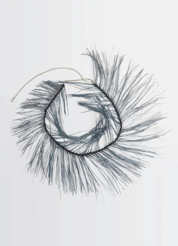 FEATHER NECKLACE sold by Lemaire